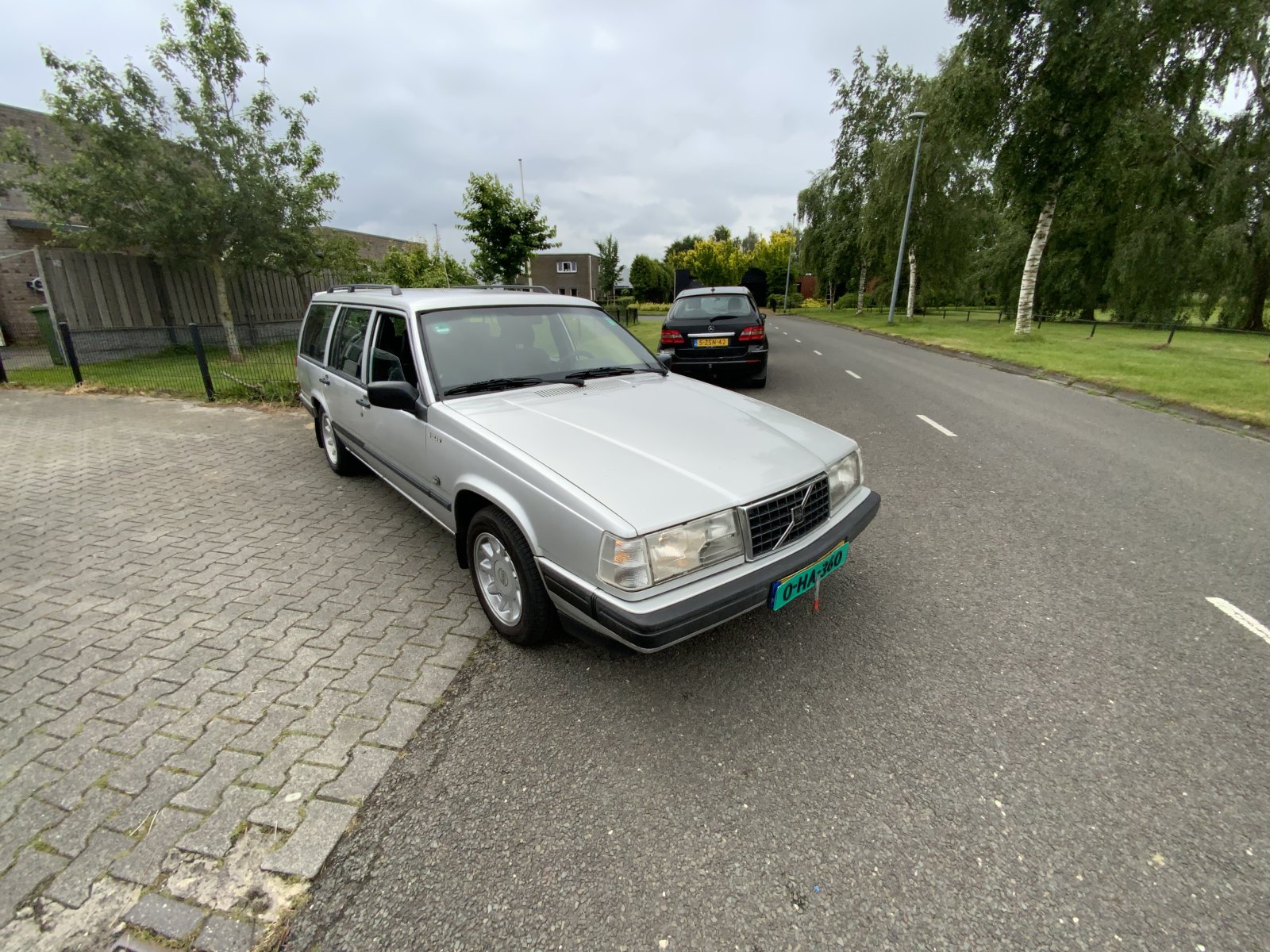 Inspectiefoto van Volvo 940