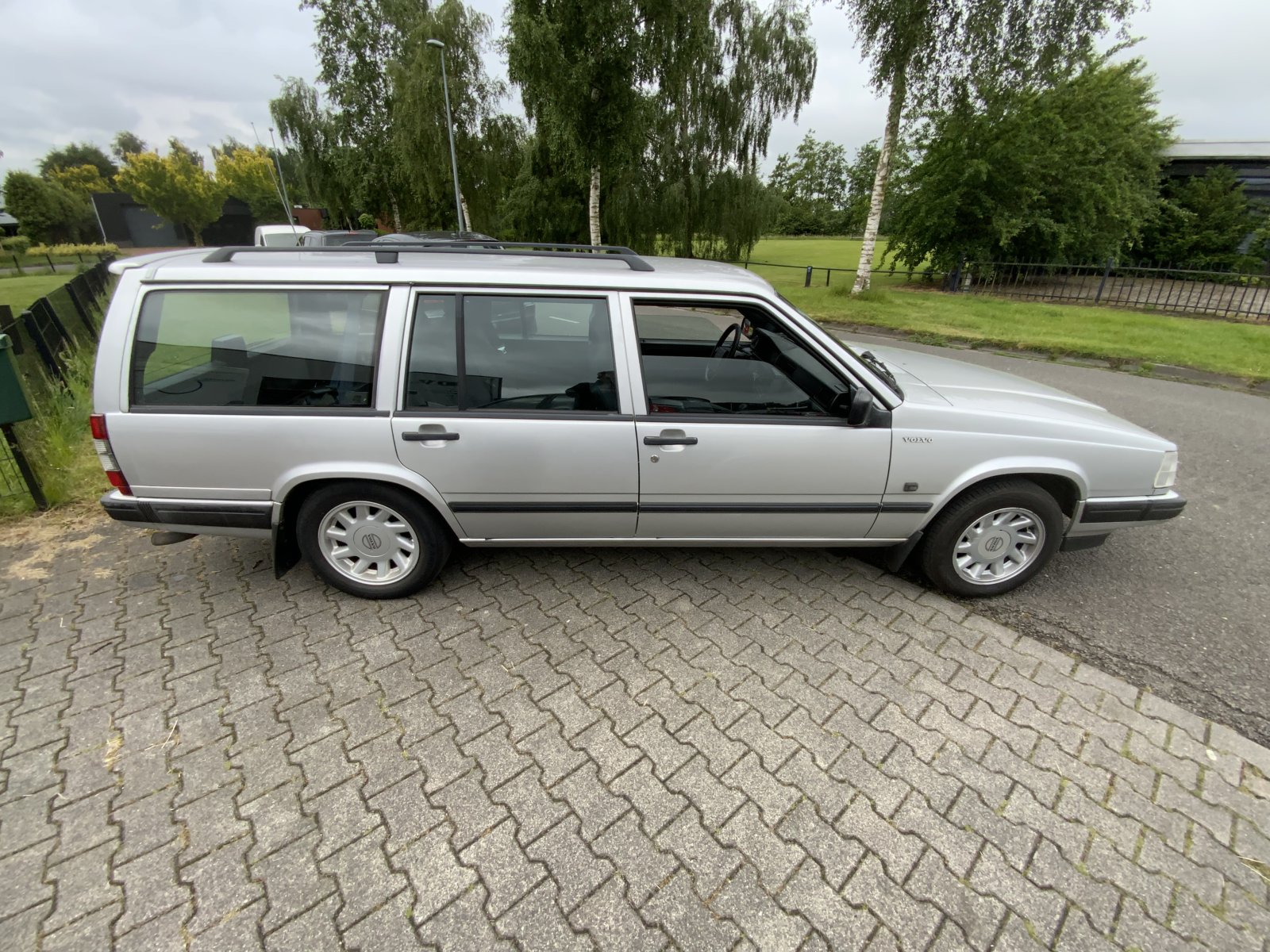 Inspectiefoto van Volvo 940
