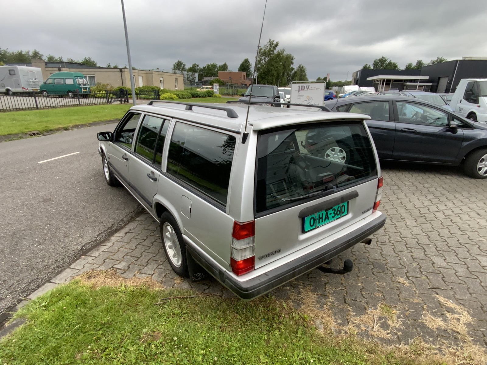 Inspectiefoto van Volvo 940