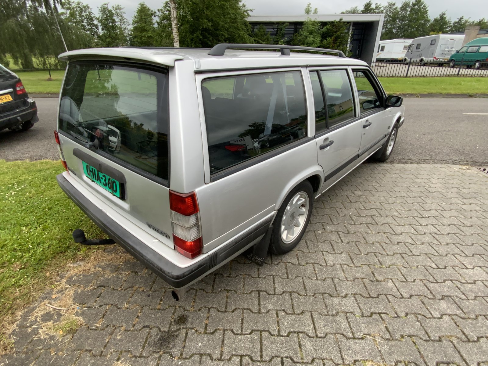 Inspectiefoto van Volvo 940