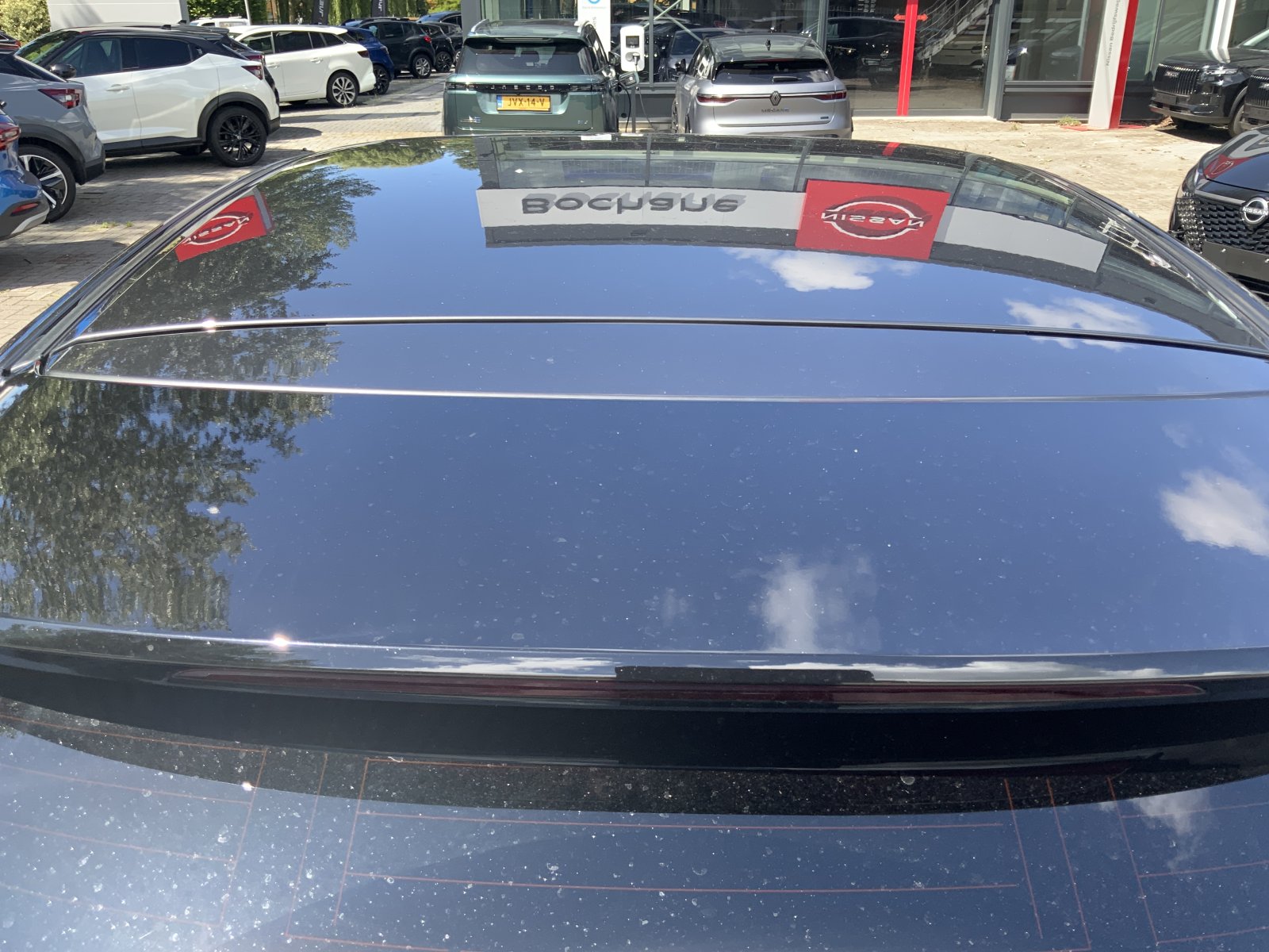 Inspectiefoto van Mazda Cx-30