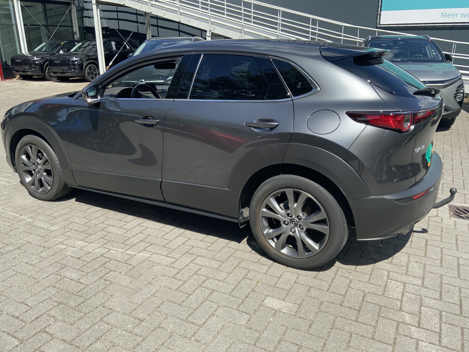 Inspectiefoto van Mazda Cx-30