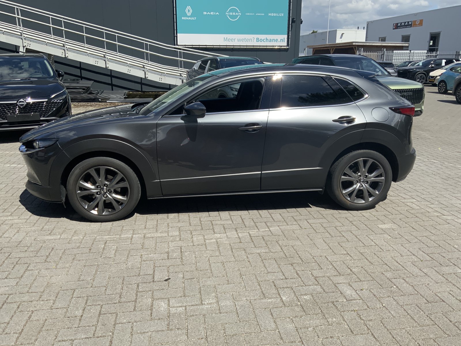 Inspectiefoto van Mazda Cx-30