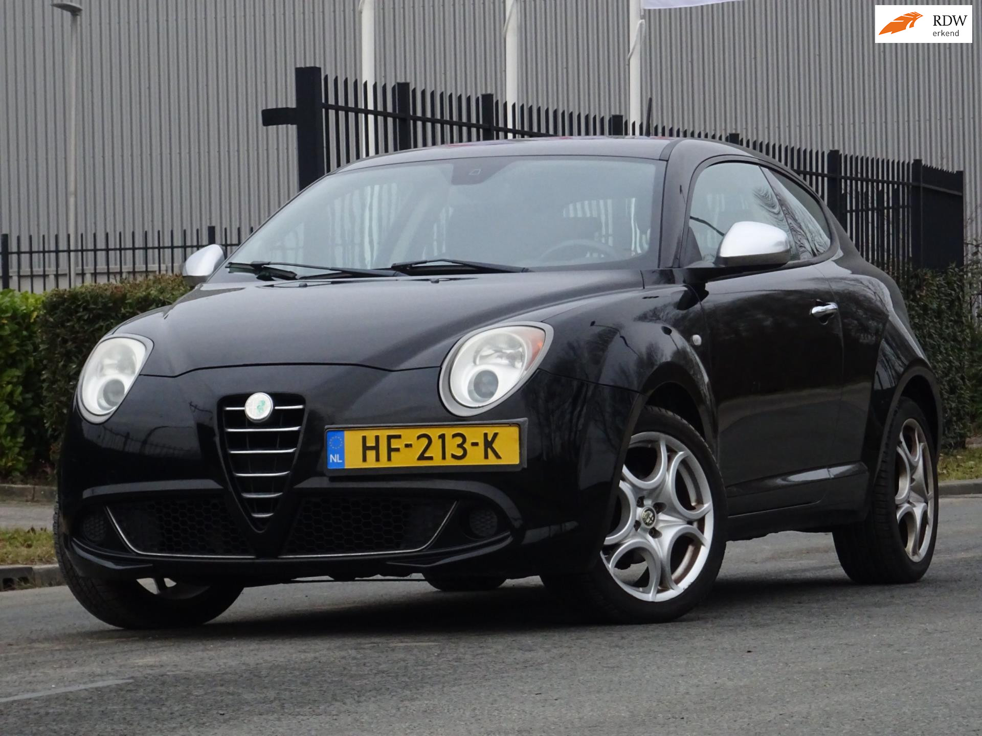 Foto van ALFA ROMEO ALFA MITO