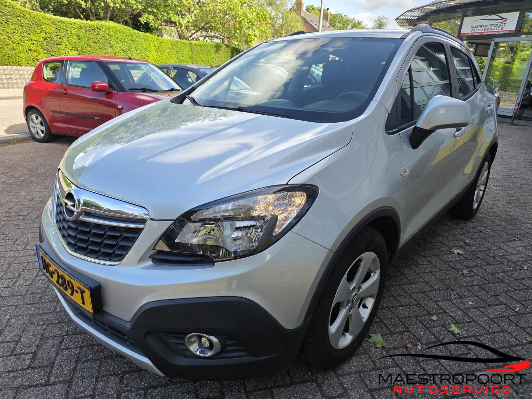 Foto van Opel Mokka