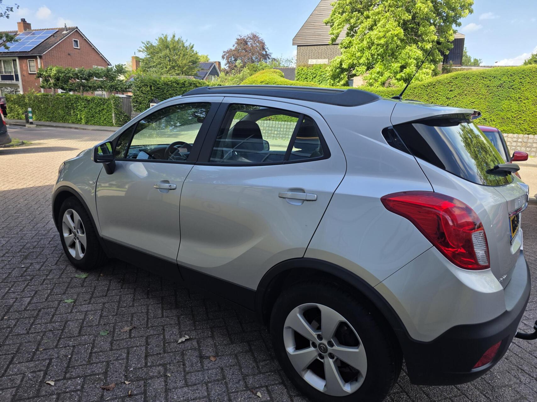 Foto van Opel Mokka