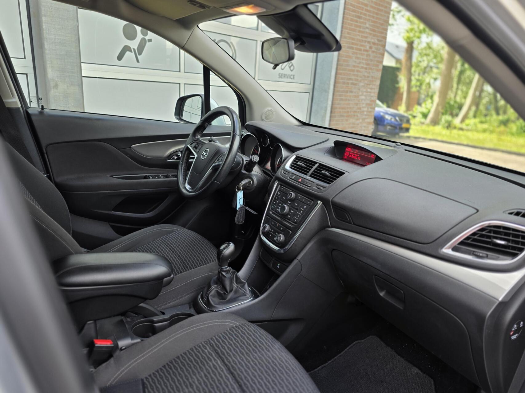 Foto van Opel Mokka