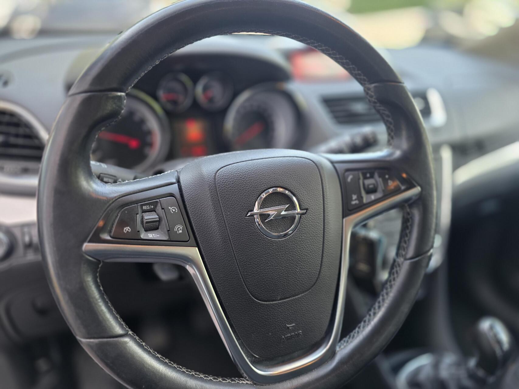 Foto van Opel Mokka