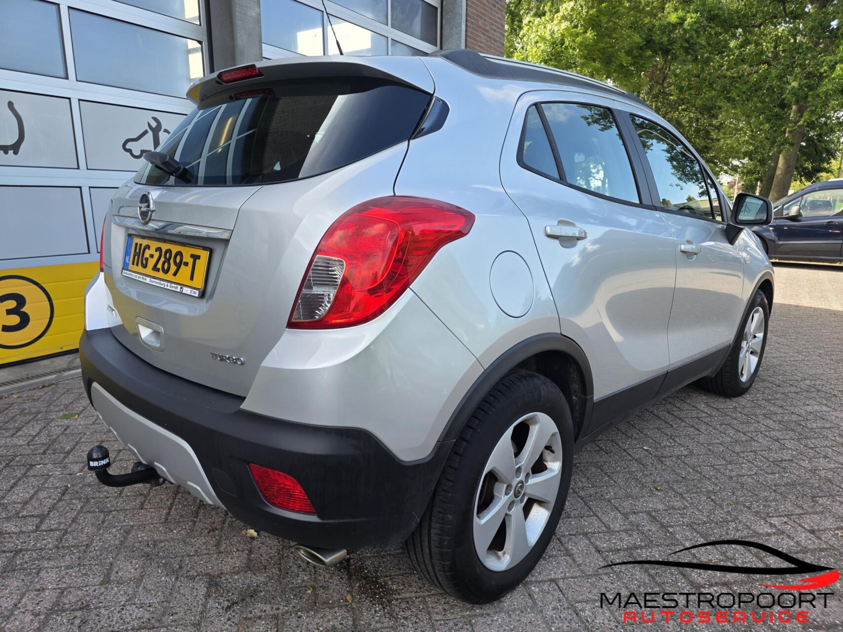 Foto van Opel Mokka