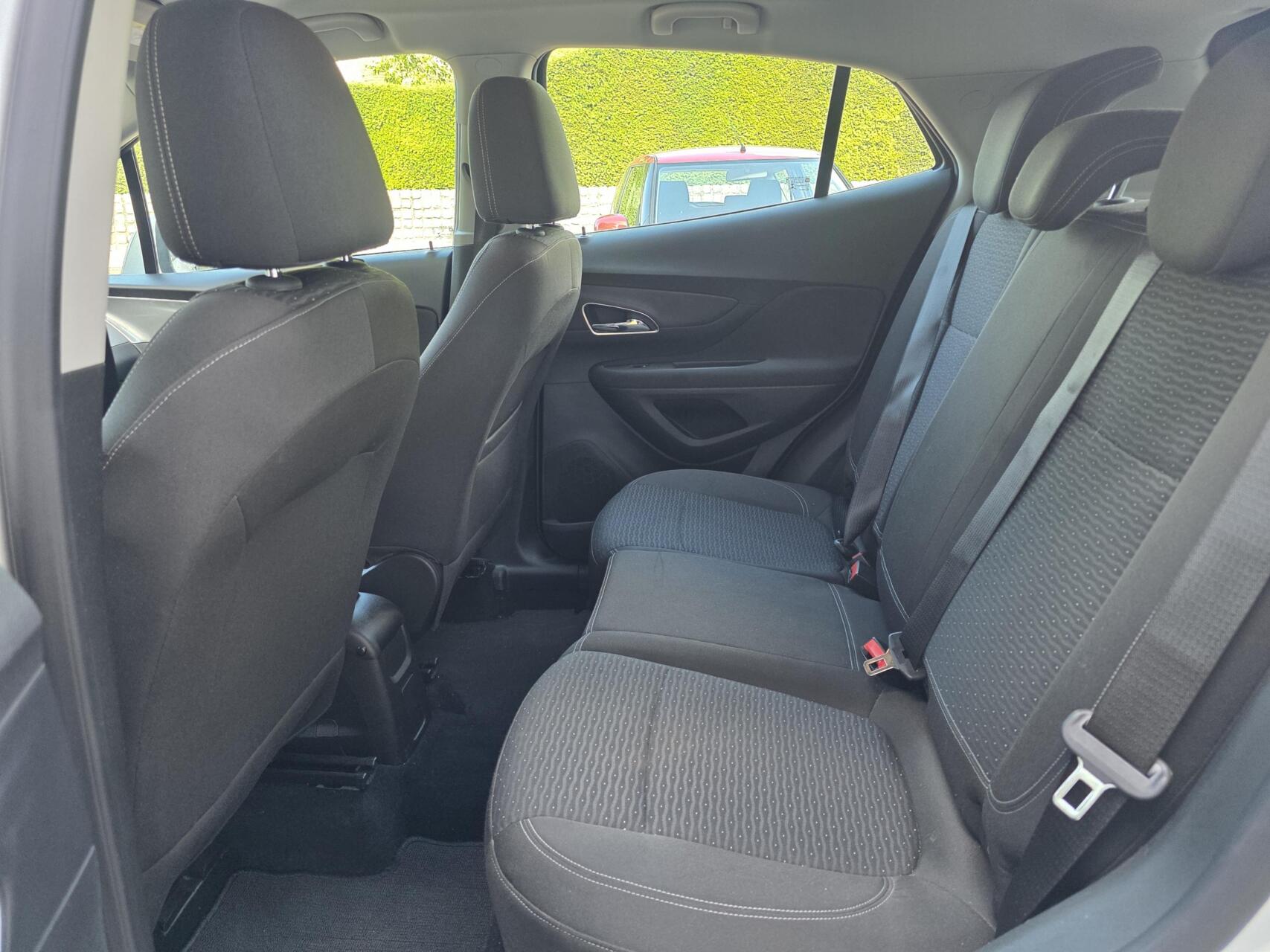 Foto van Opel Mokka