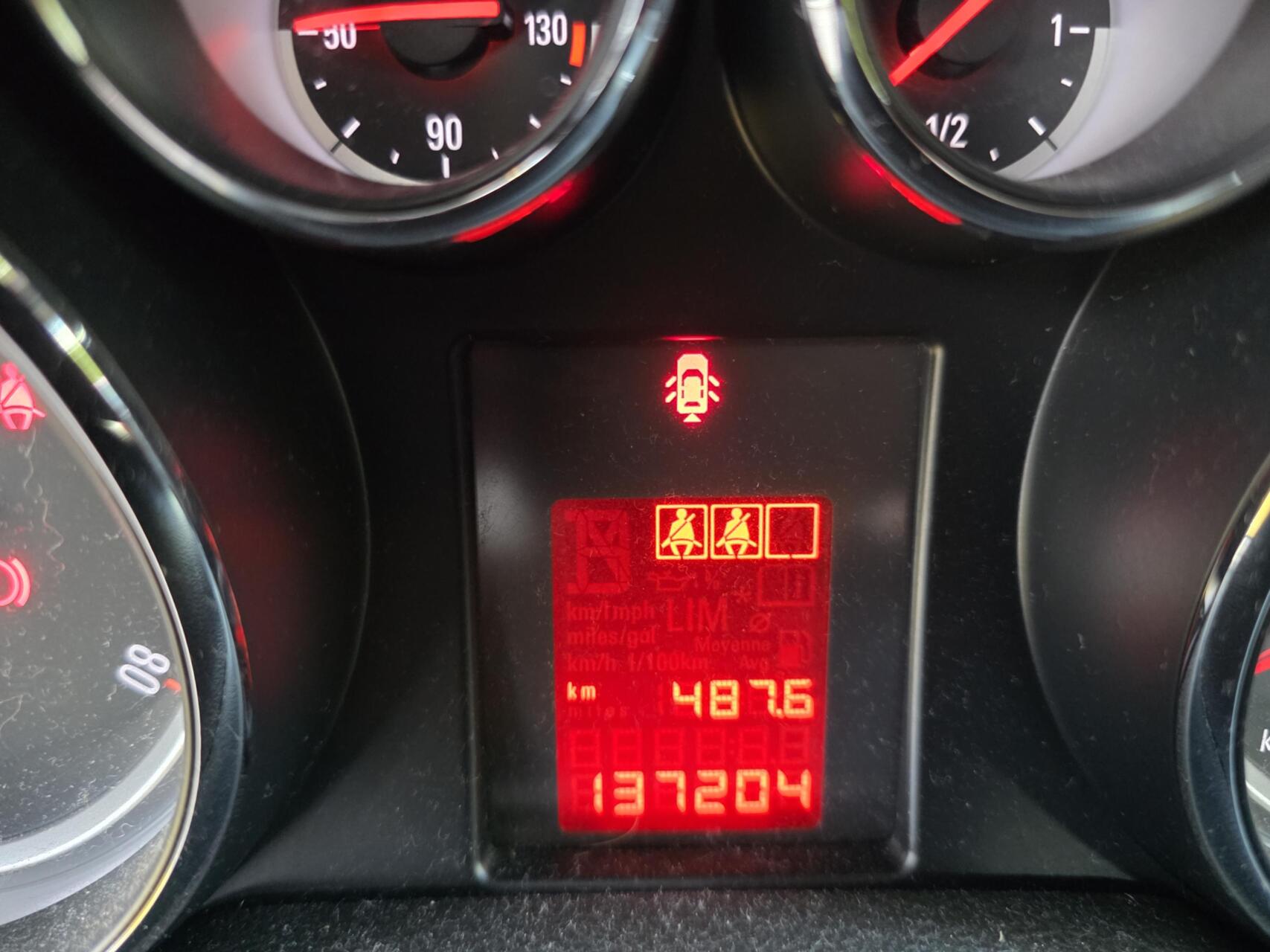 Foto van Opel Mokka
