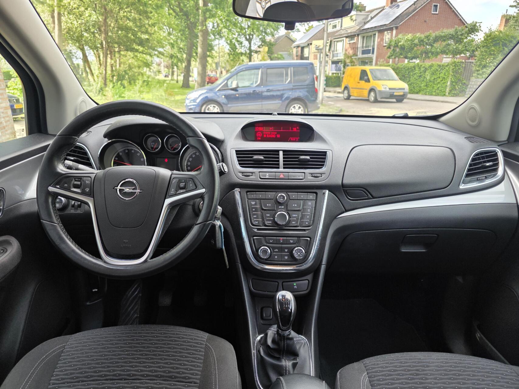 Foto van Opel Mokka