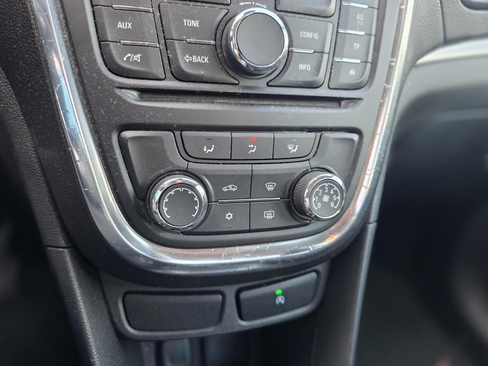 Foto van Opel Mokka