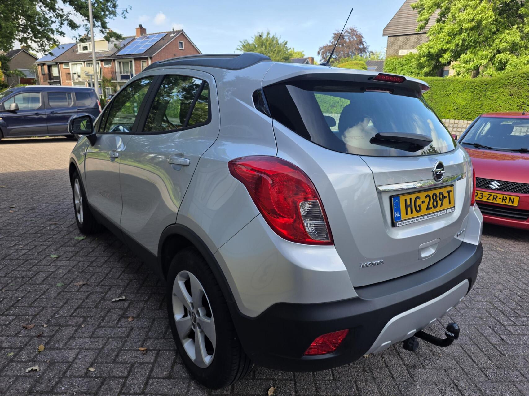 Foto van Opel Mokka