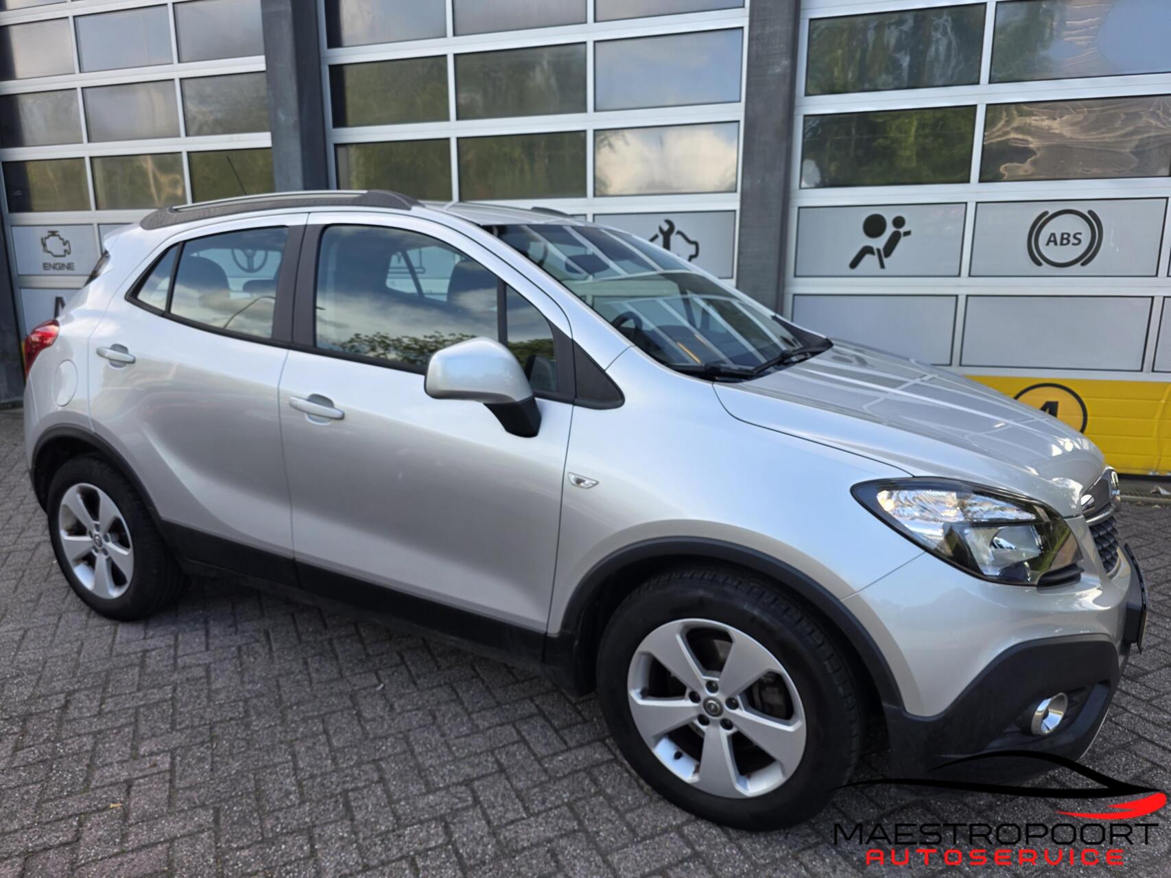 Foto van Opel Mokka