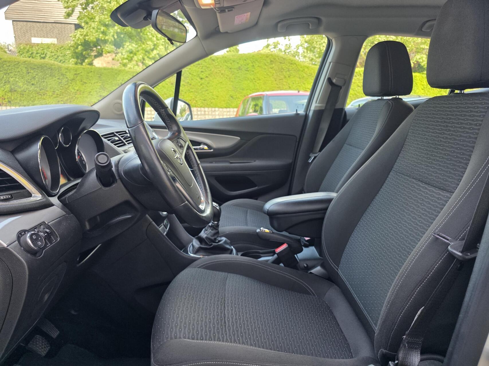 Foto van Opel Mokka