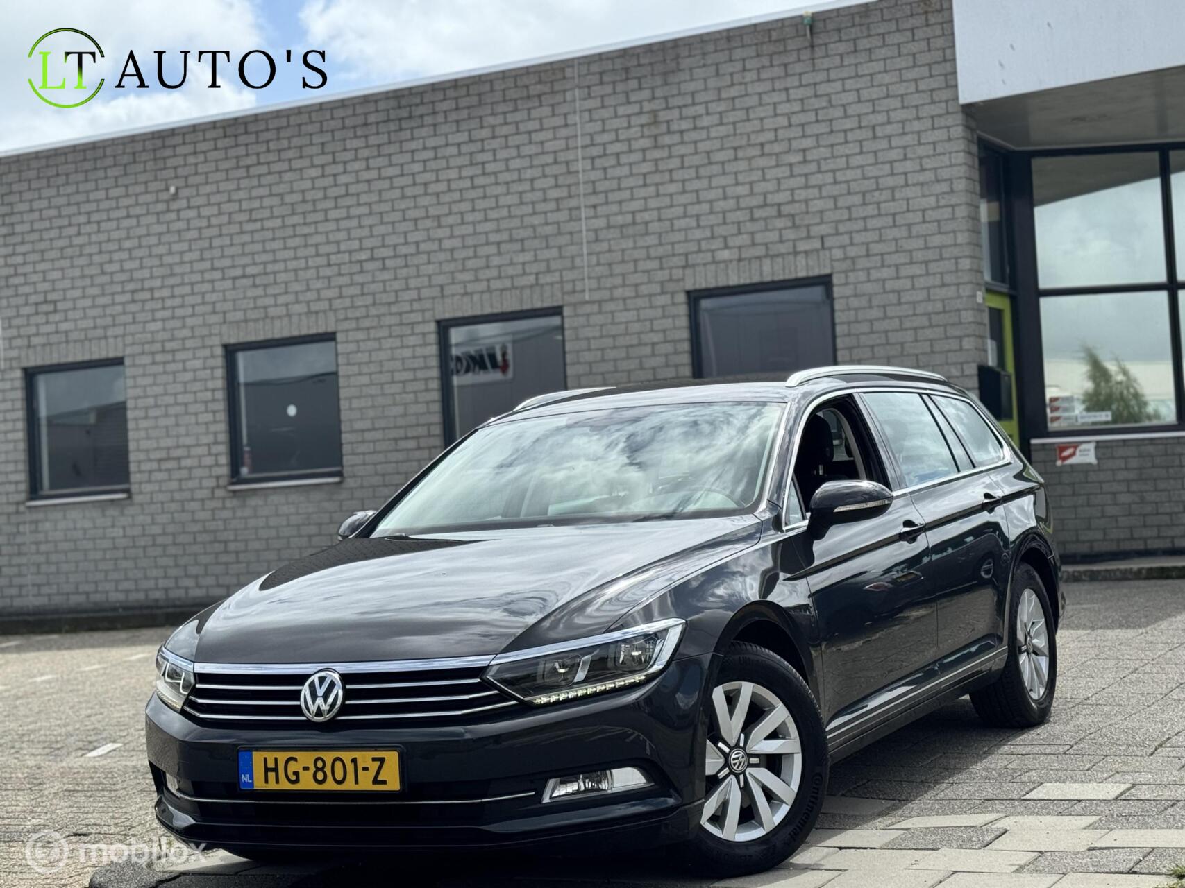 Foto van VOLKSWAGEN PASSAT
