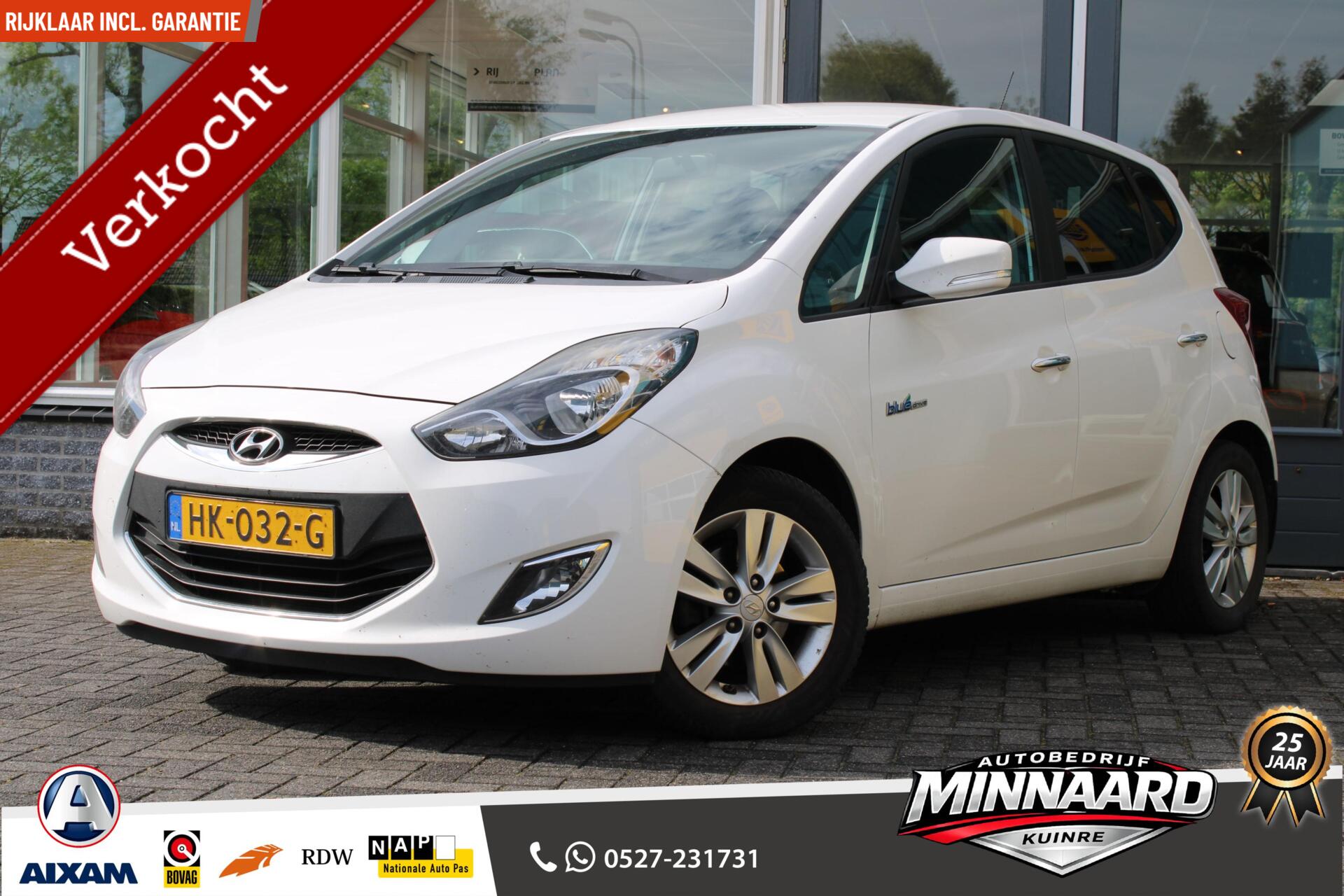 Foto van HYUNDAI IX20