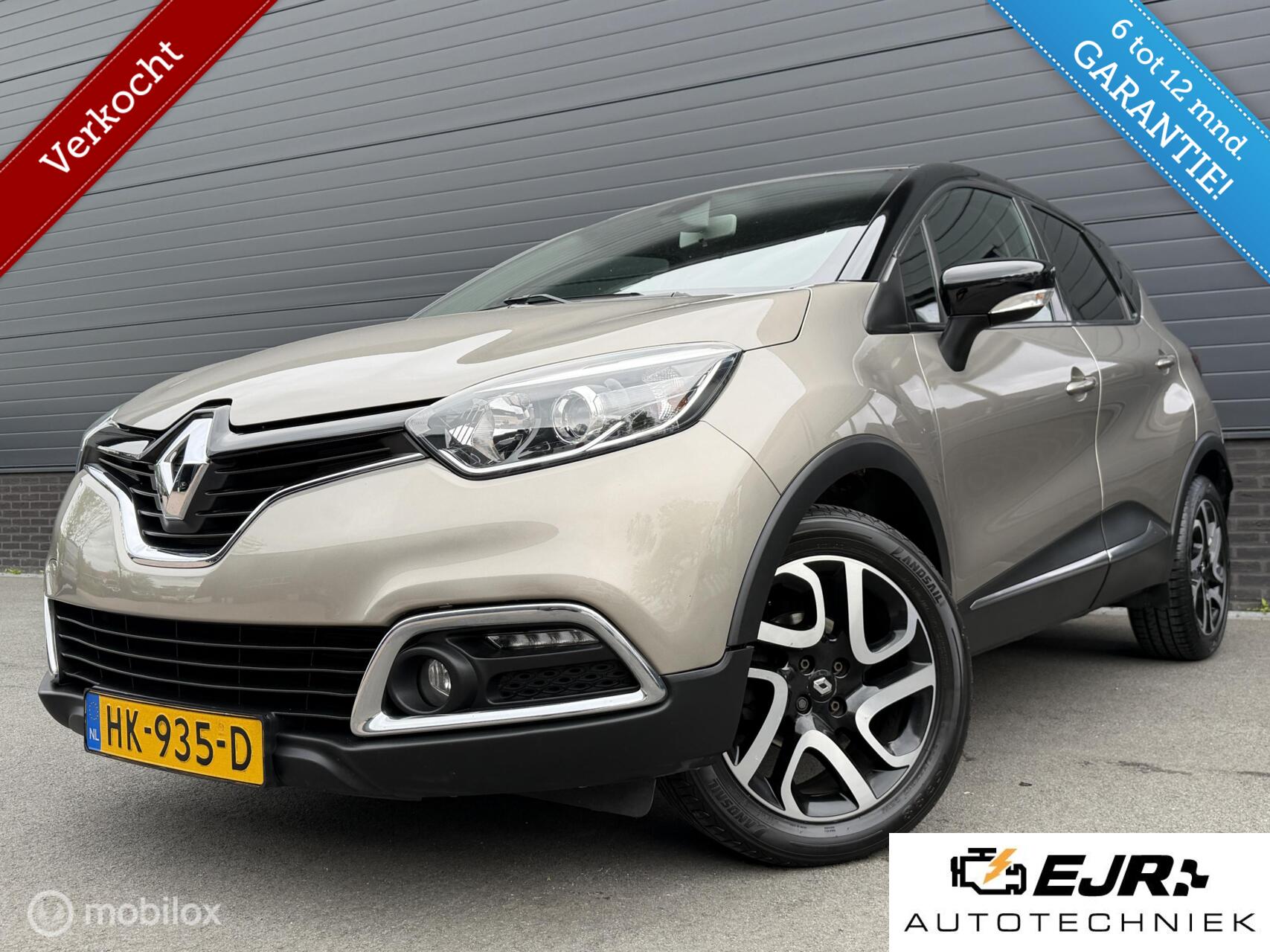 Foto van Renault Captur