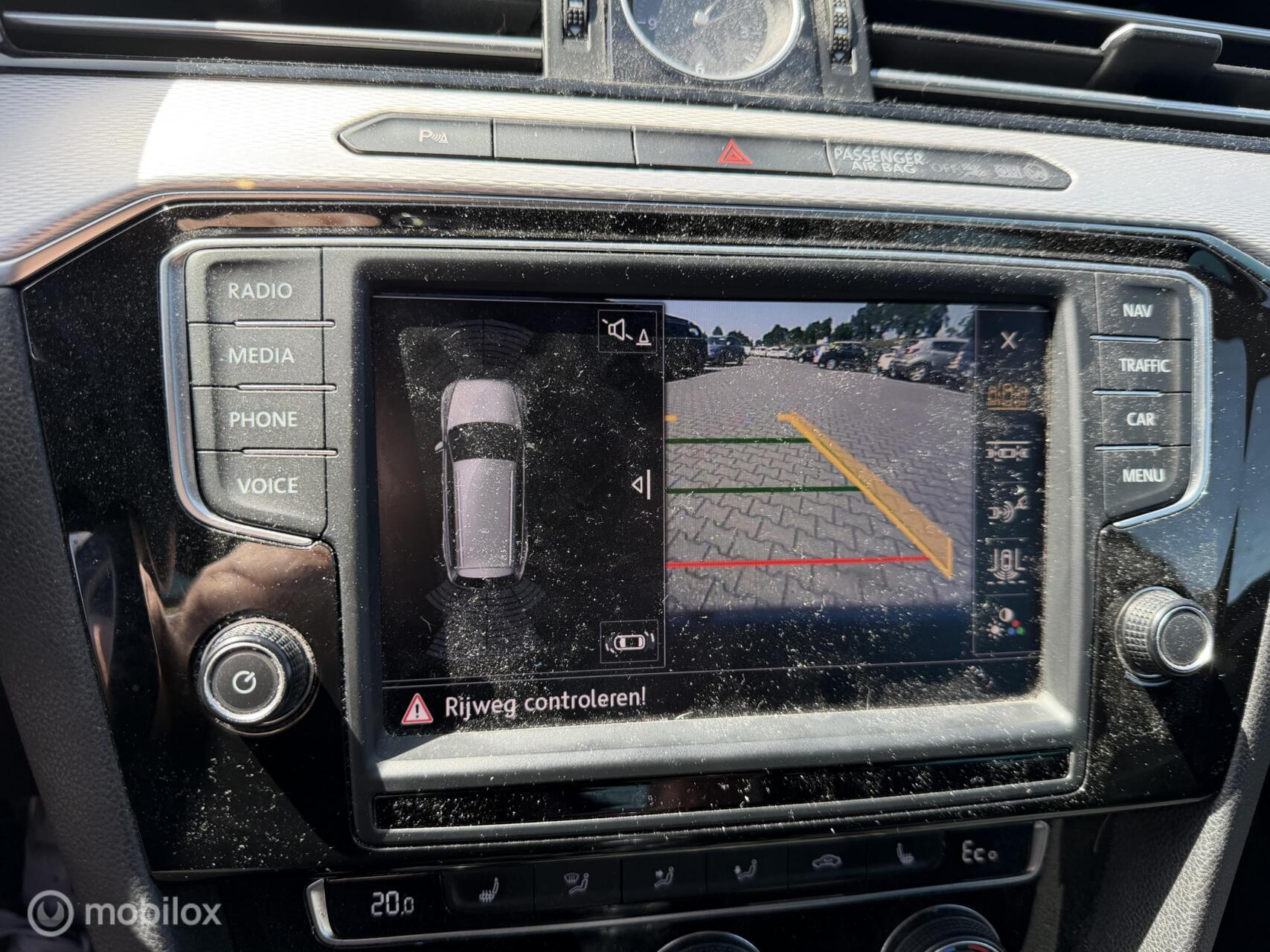 Foto van Volkswagen Passat