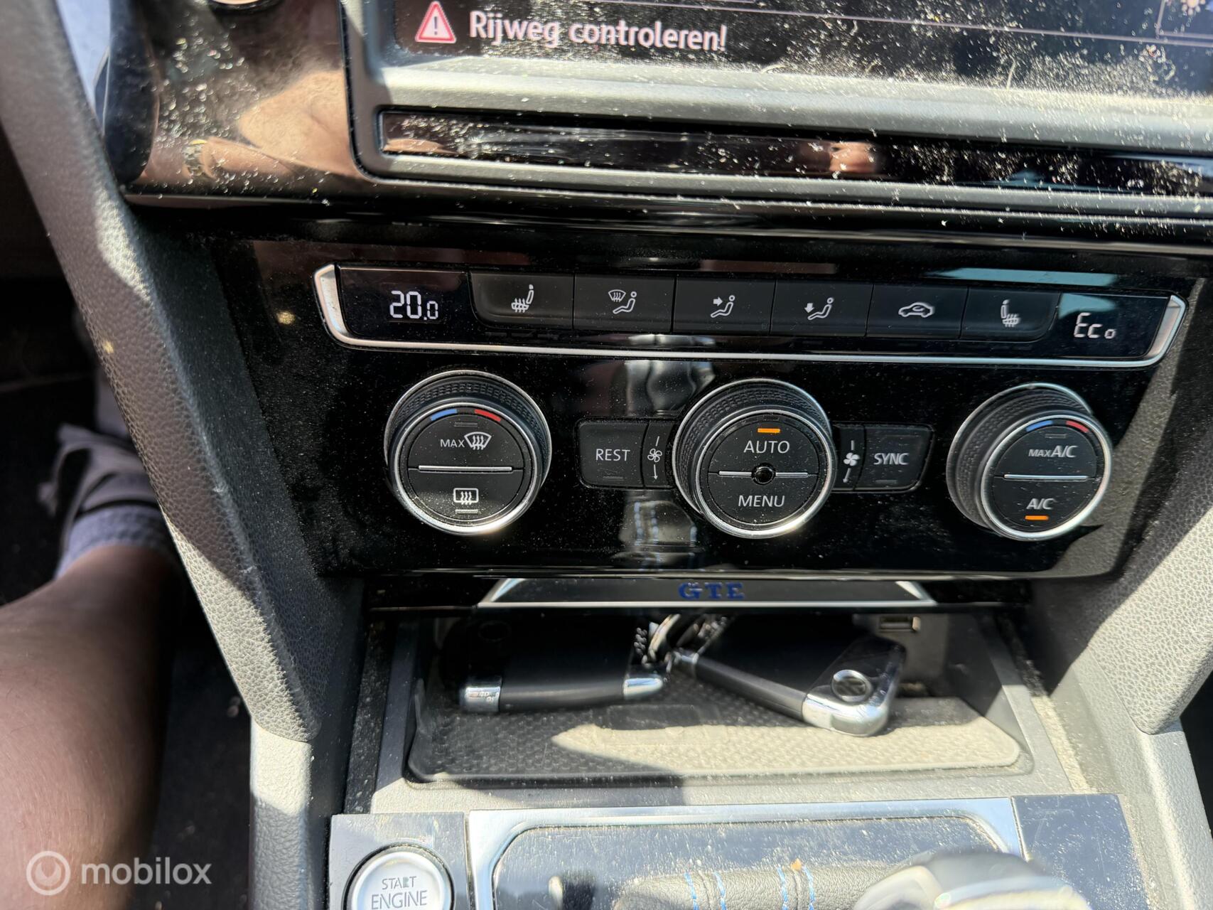 Foto van Volkswagen Passat