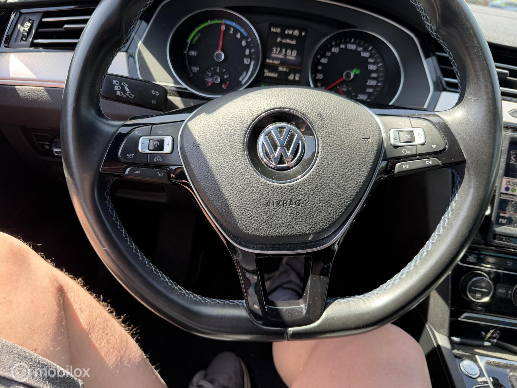 Foto van Volkswagen Passat