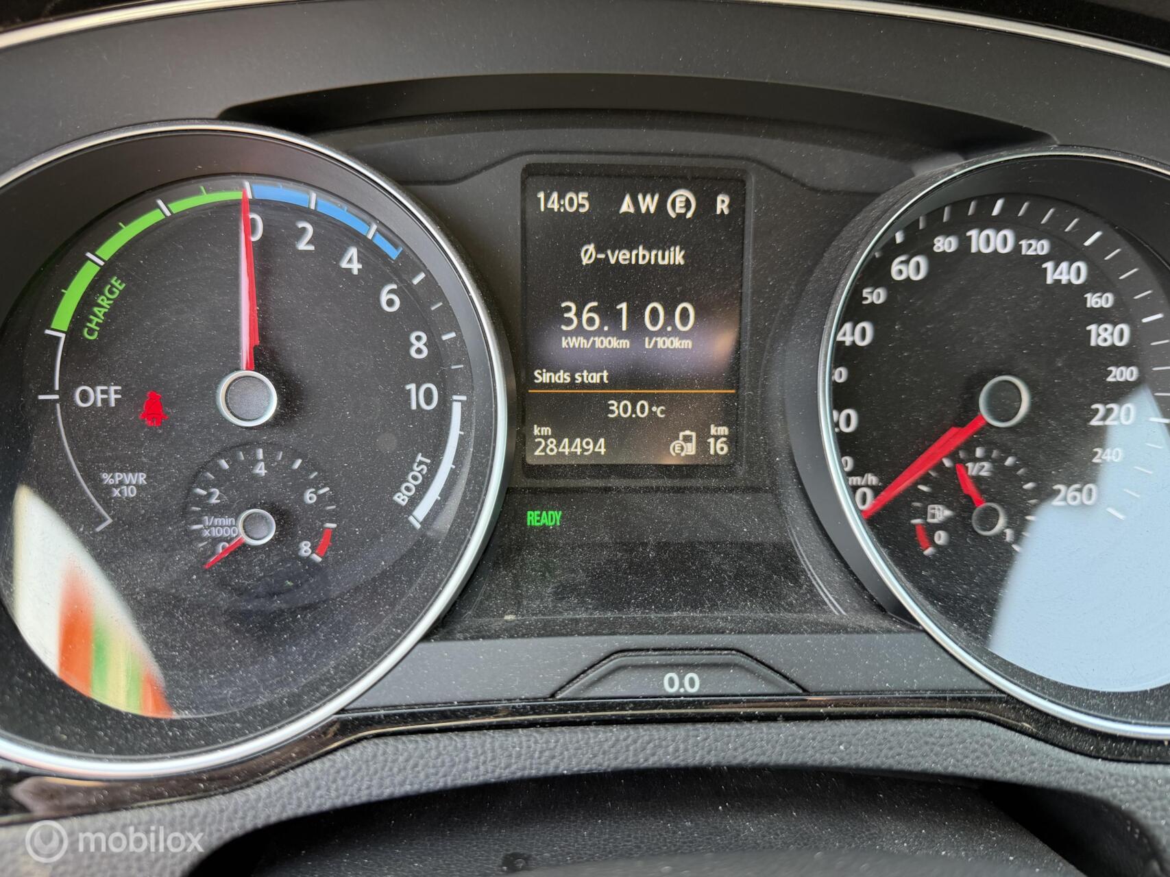 Foto van Volkswagen Passat