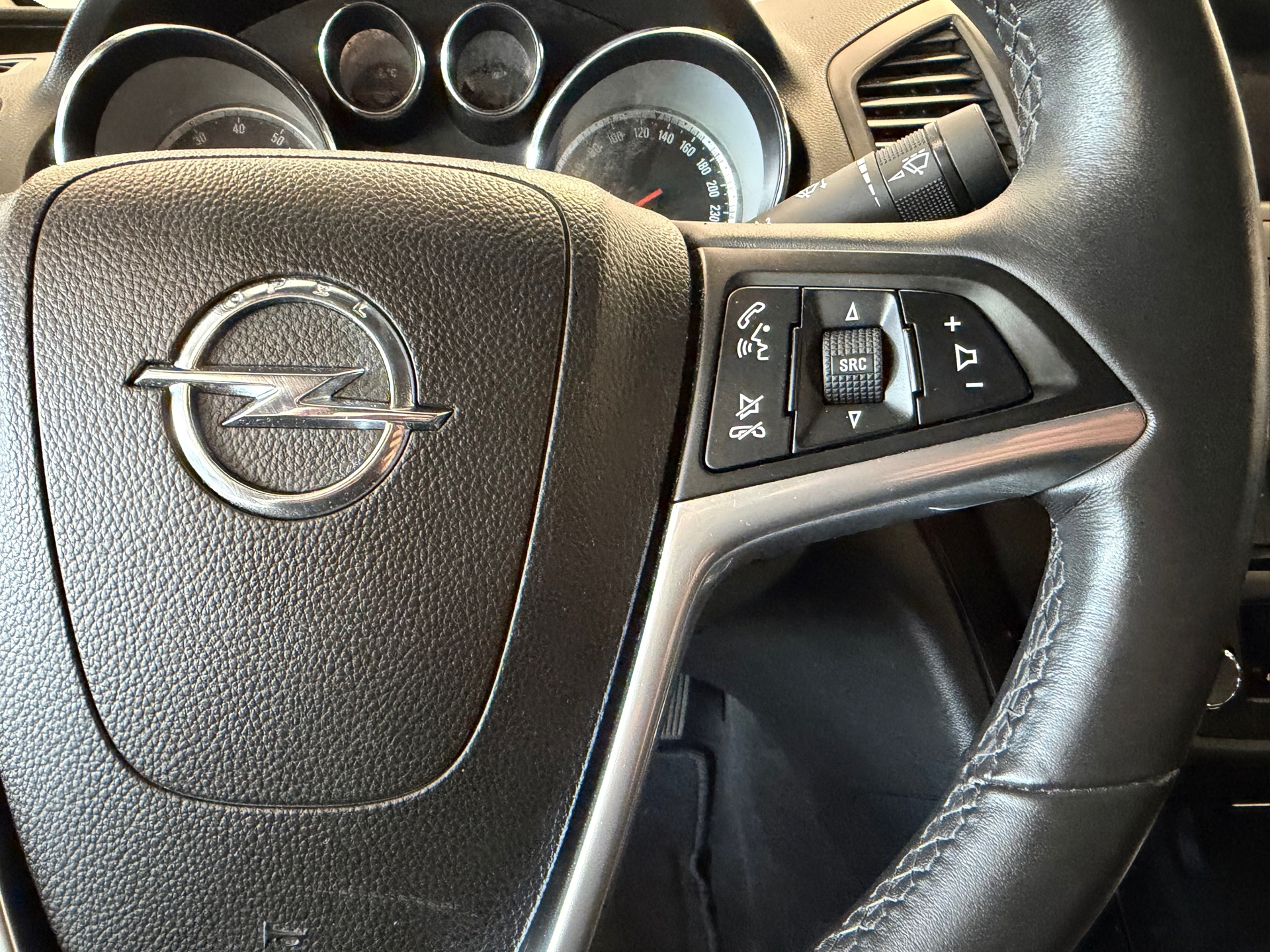 Foto van Opel Insignia