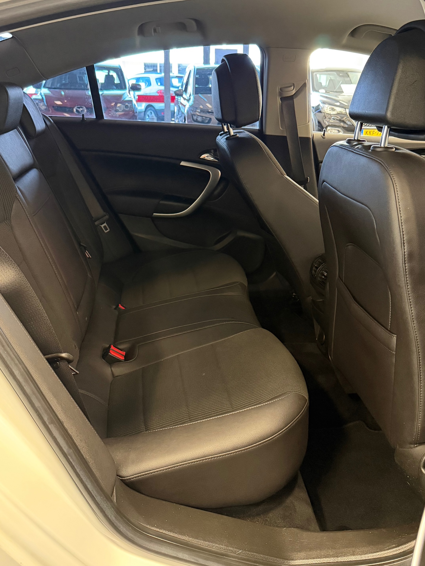 Foto van Opel Insignia