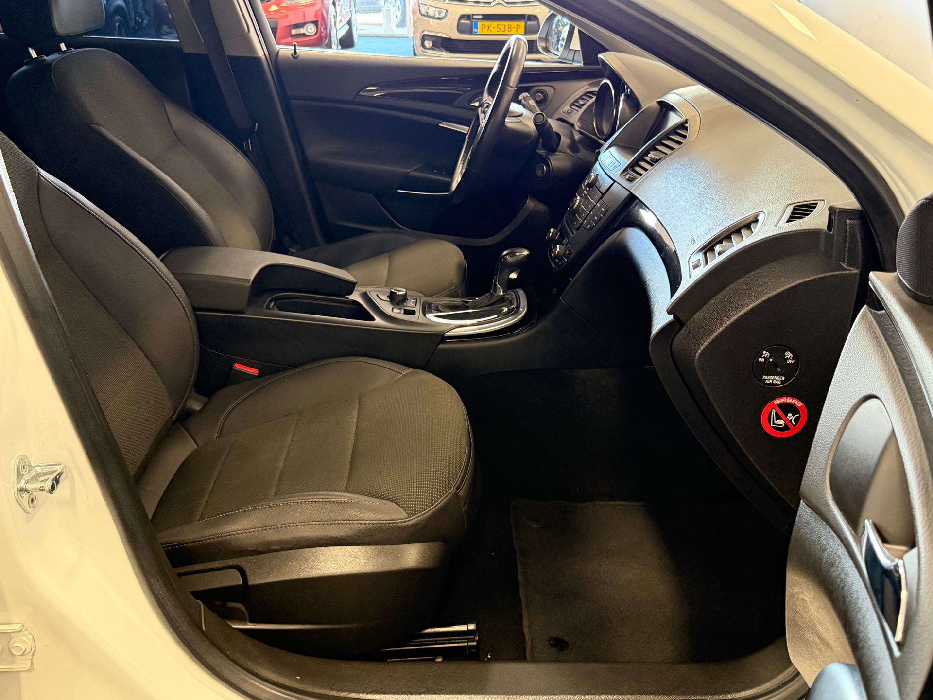 Foto van Opel Insignia