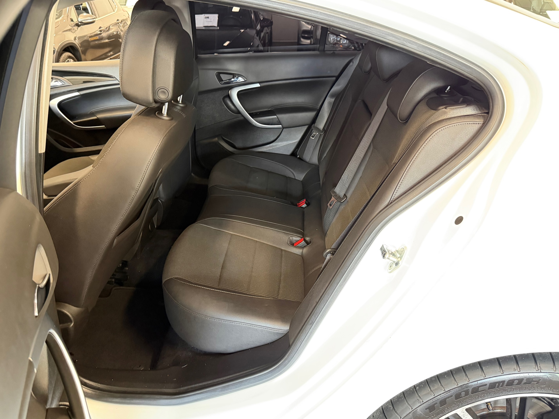 Foto van Opel Insignia