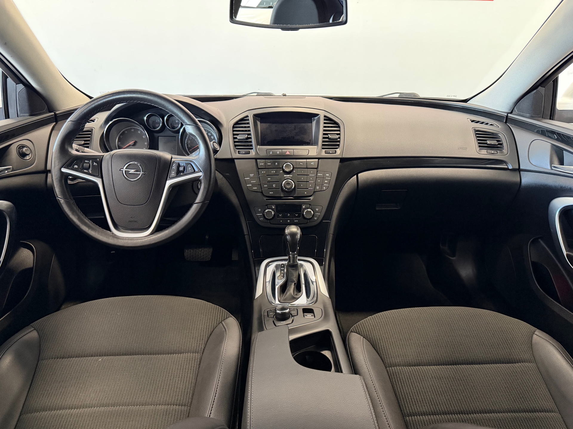 Foto van Opel Insignia