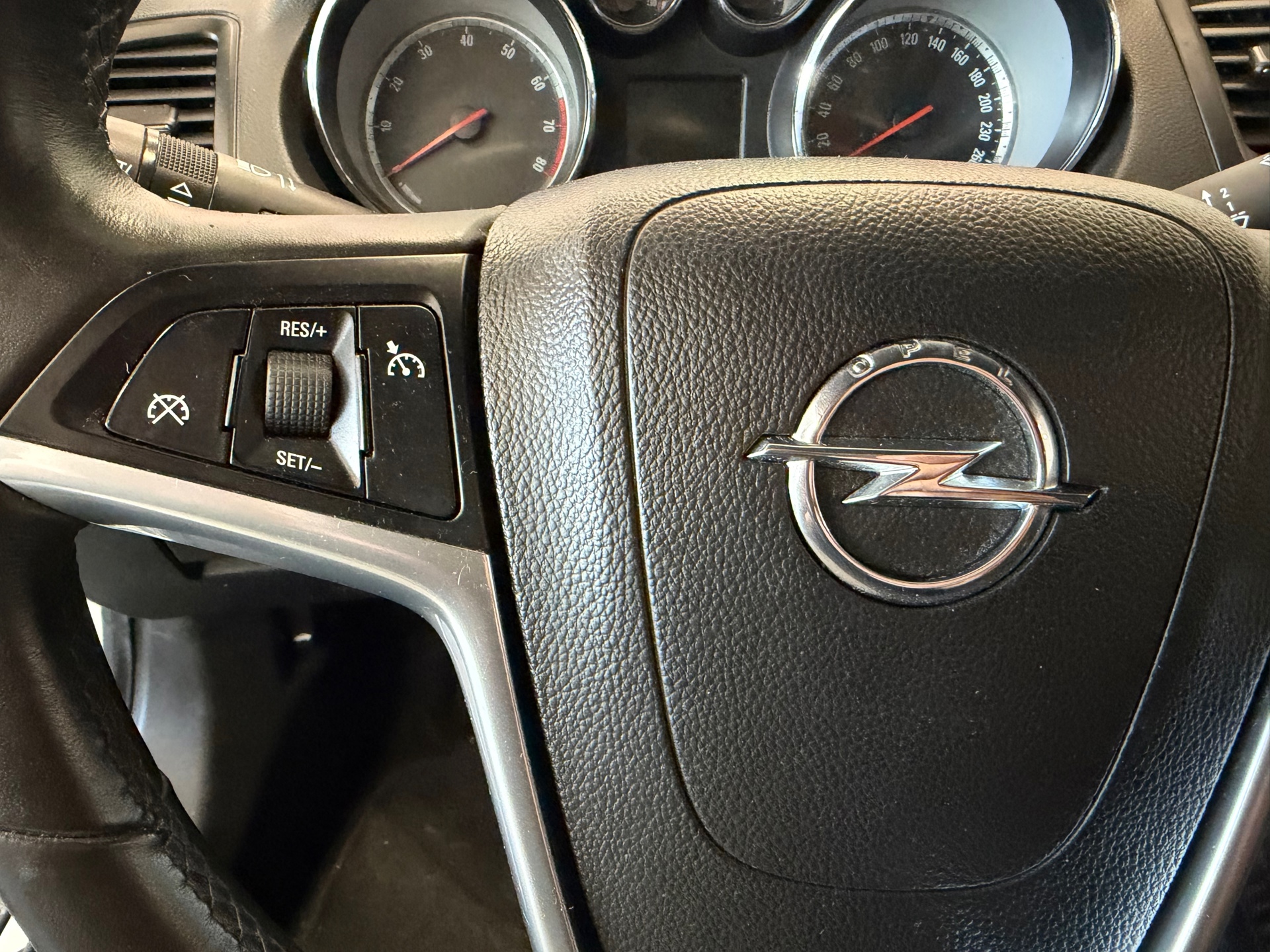 Foto van Opel Insignia