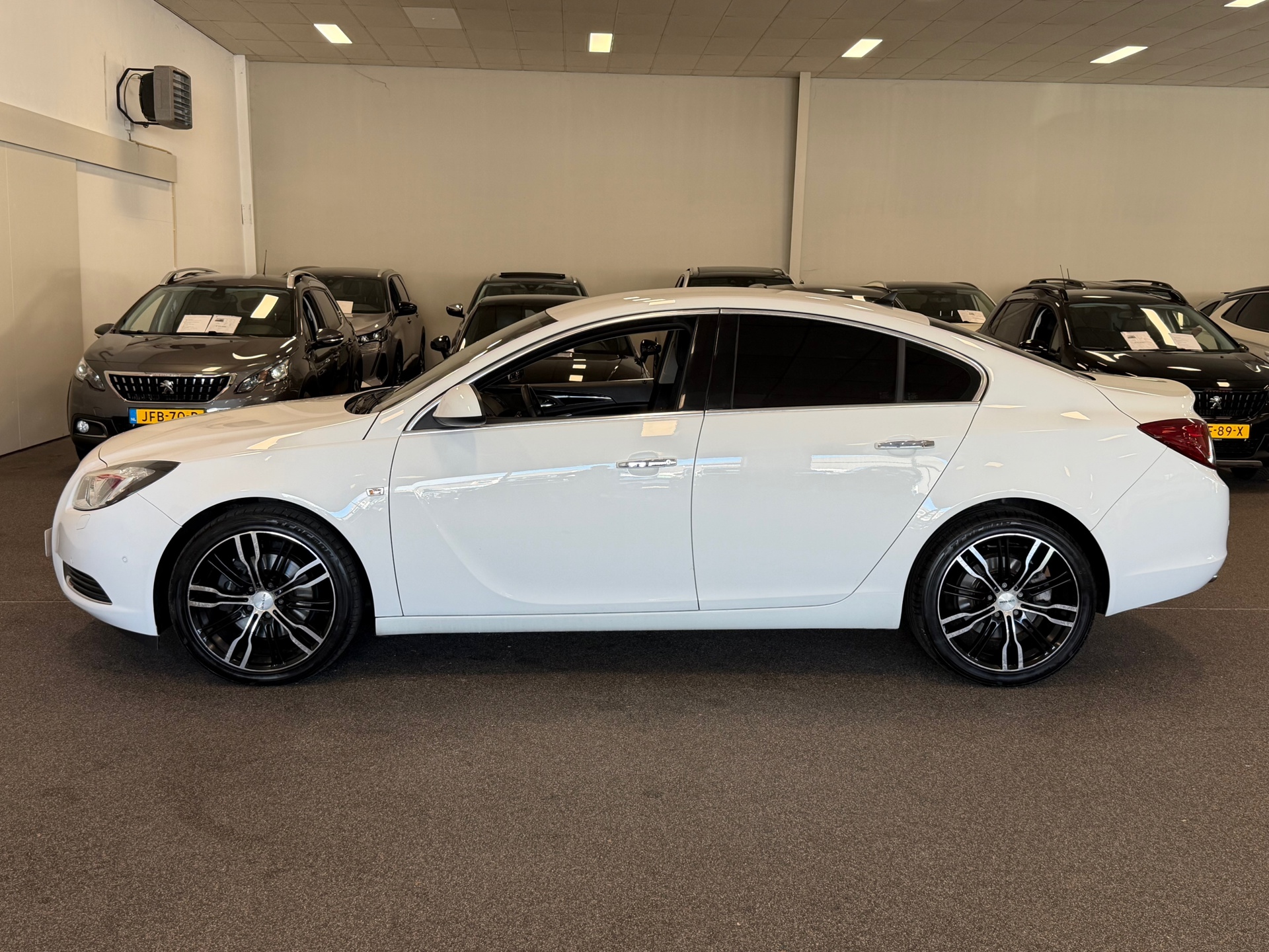 Foto van Opel Insignia