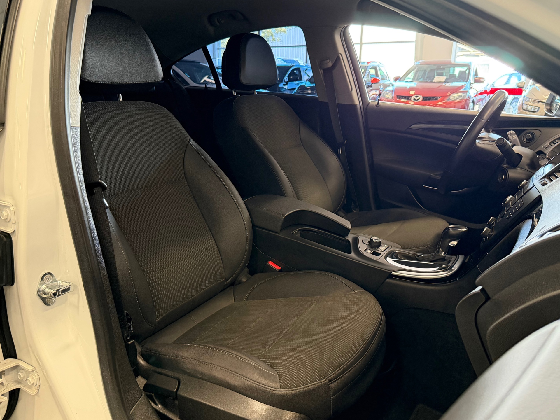 Foto van Opel Insignia