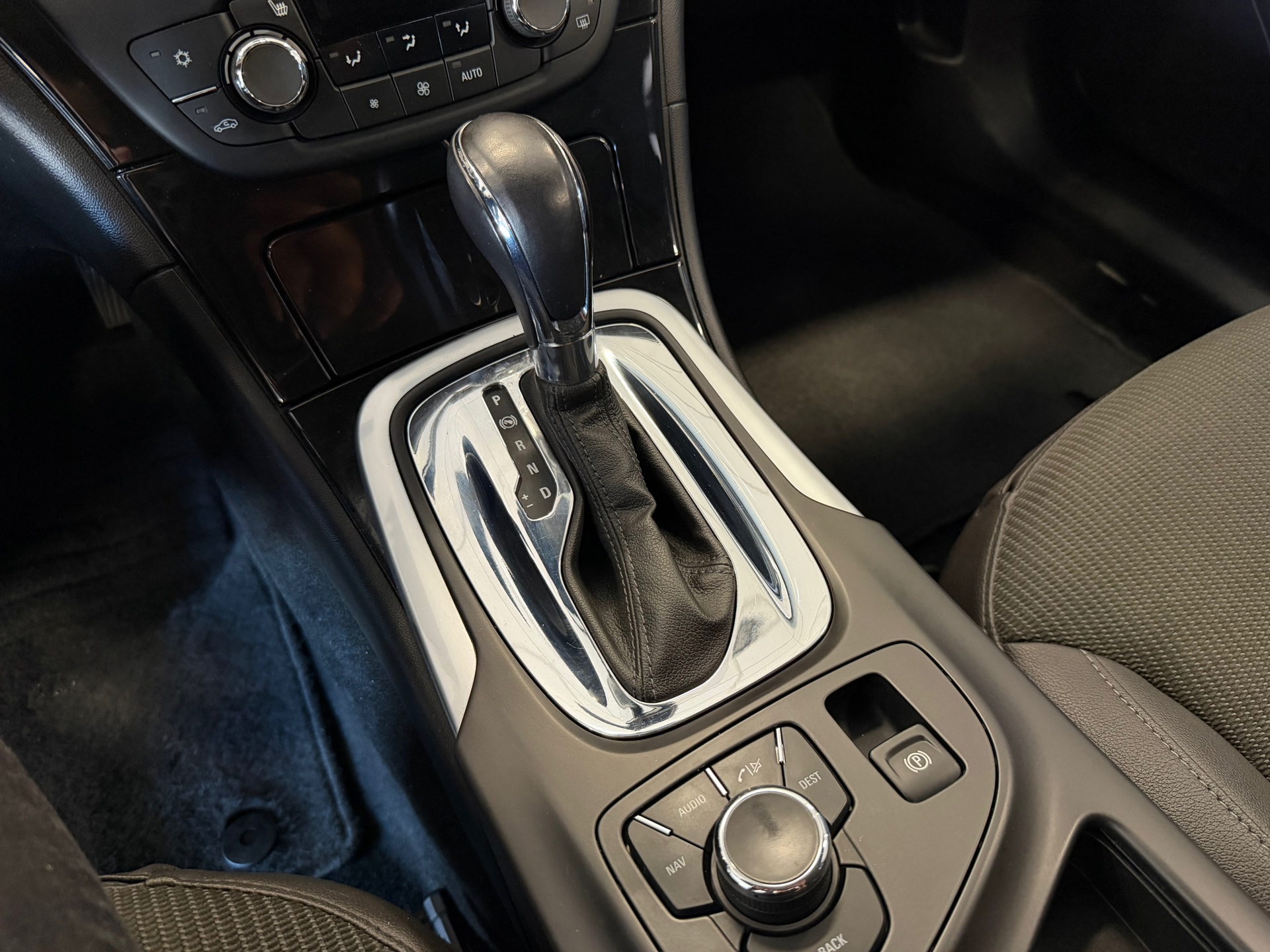 Foto van Opel Insignia
