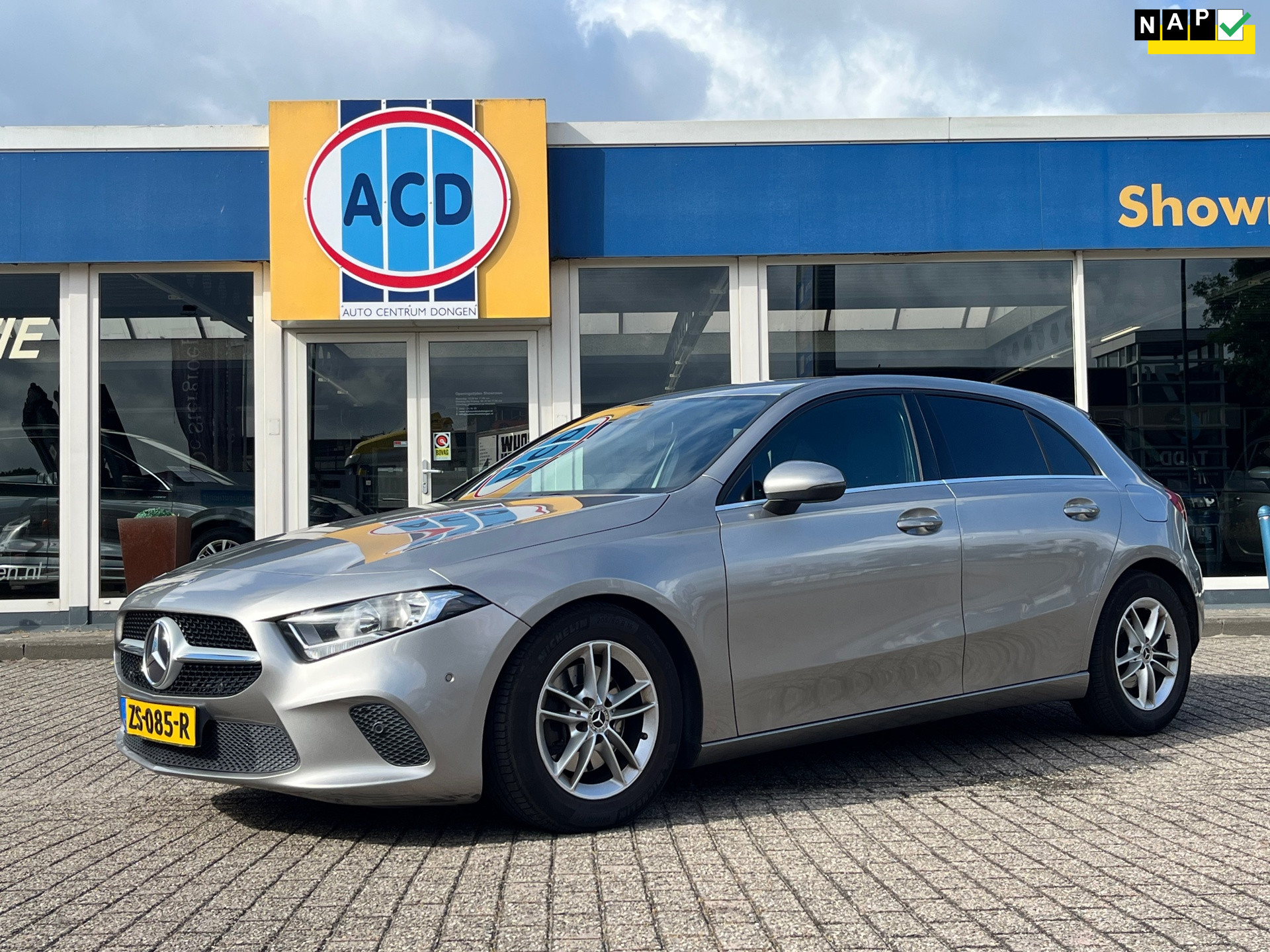Foto van MERCEDES-BENZ A 200