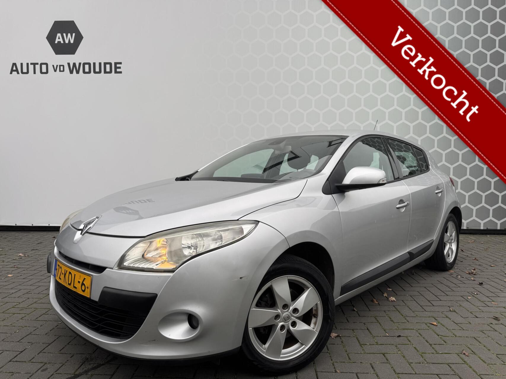 Foto van RENAULT MEGANE