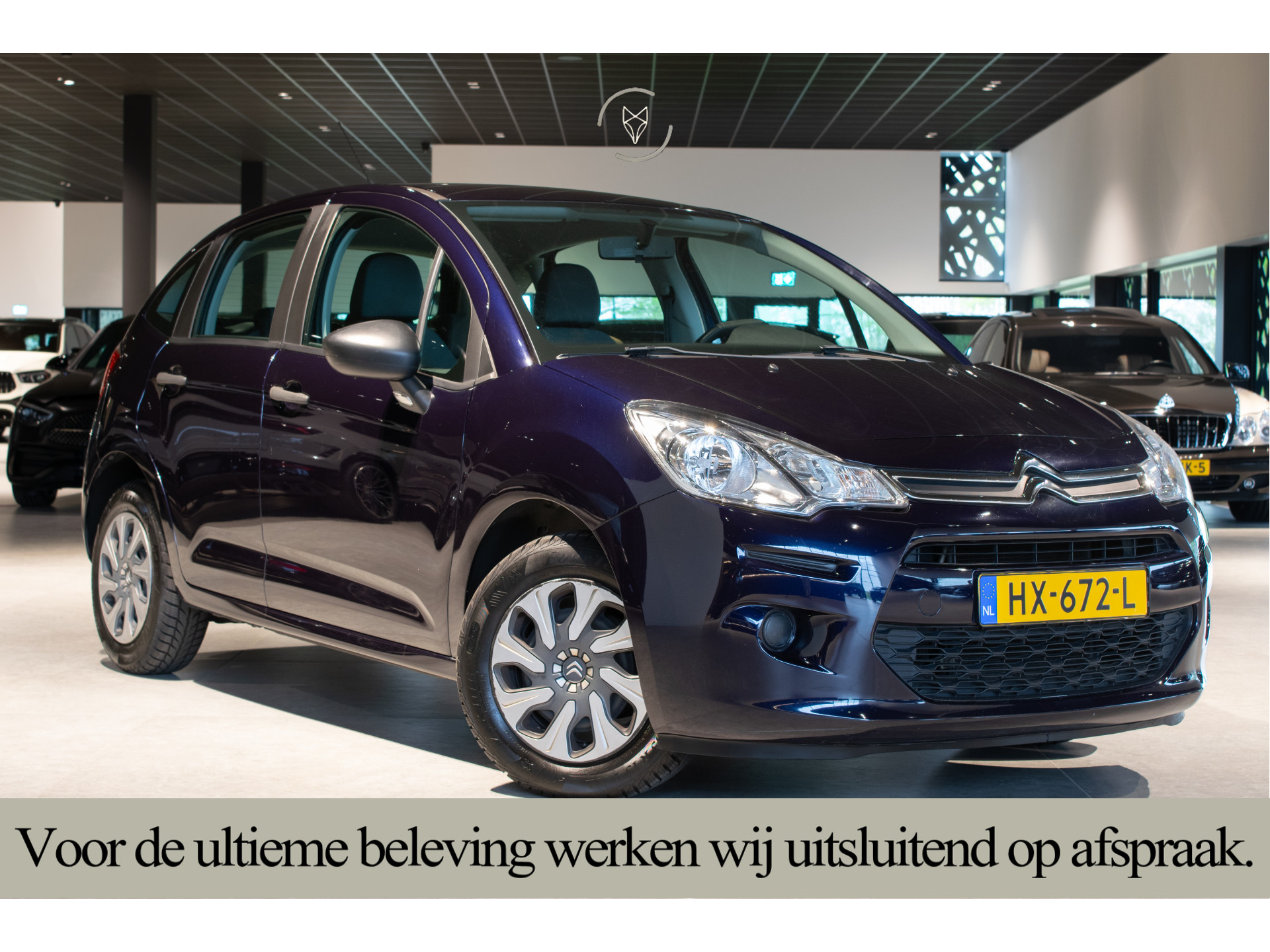 Foto van CITROEN C3