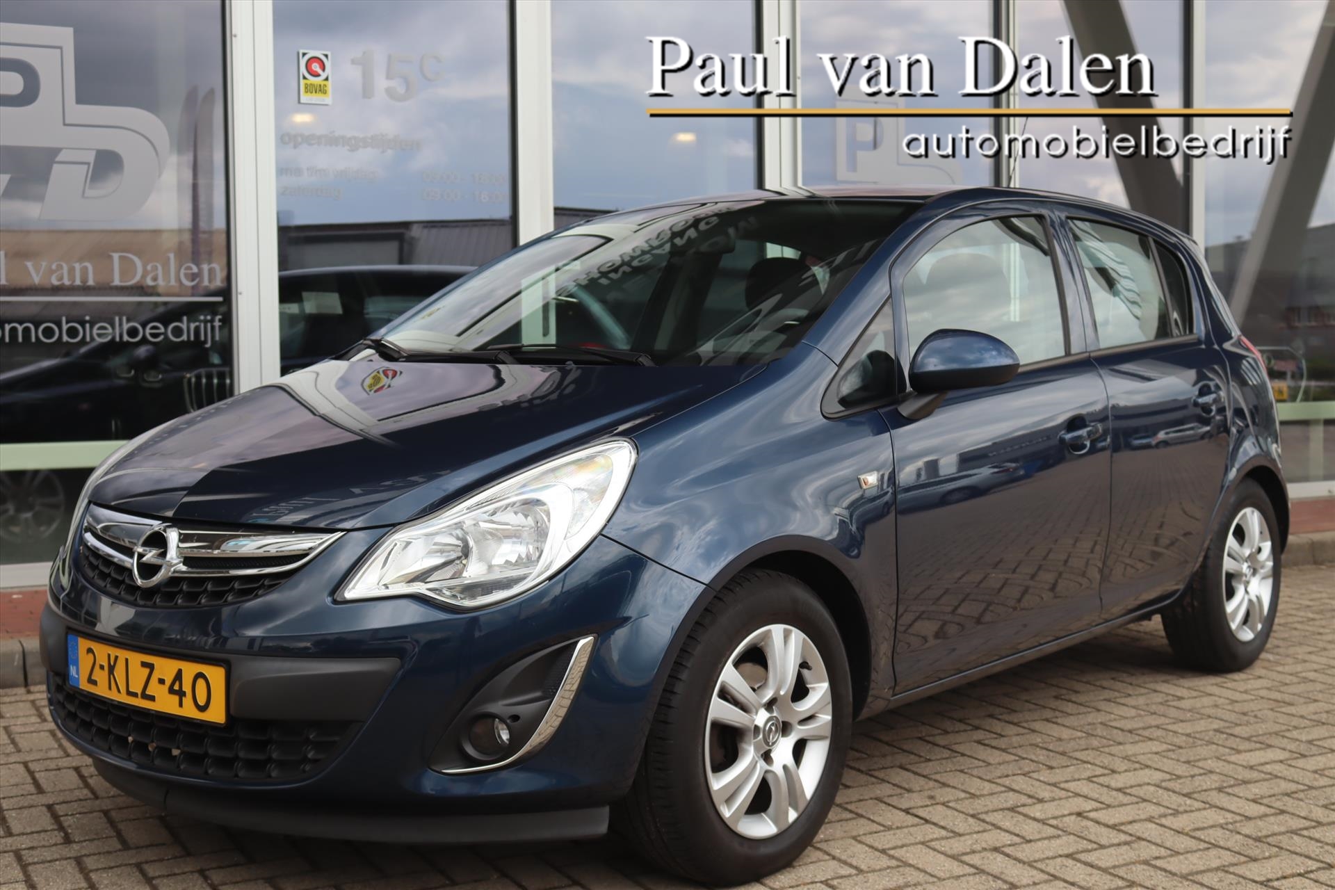 Foto van OPEL CORSA