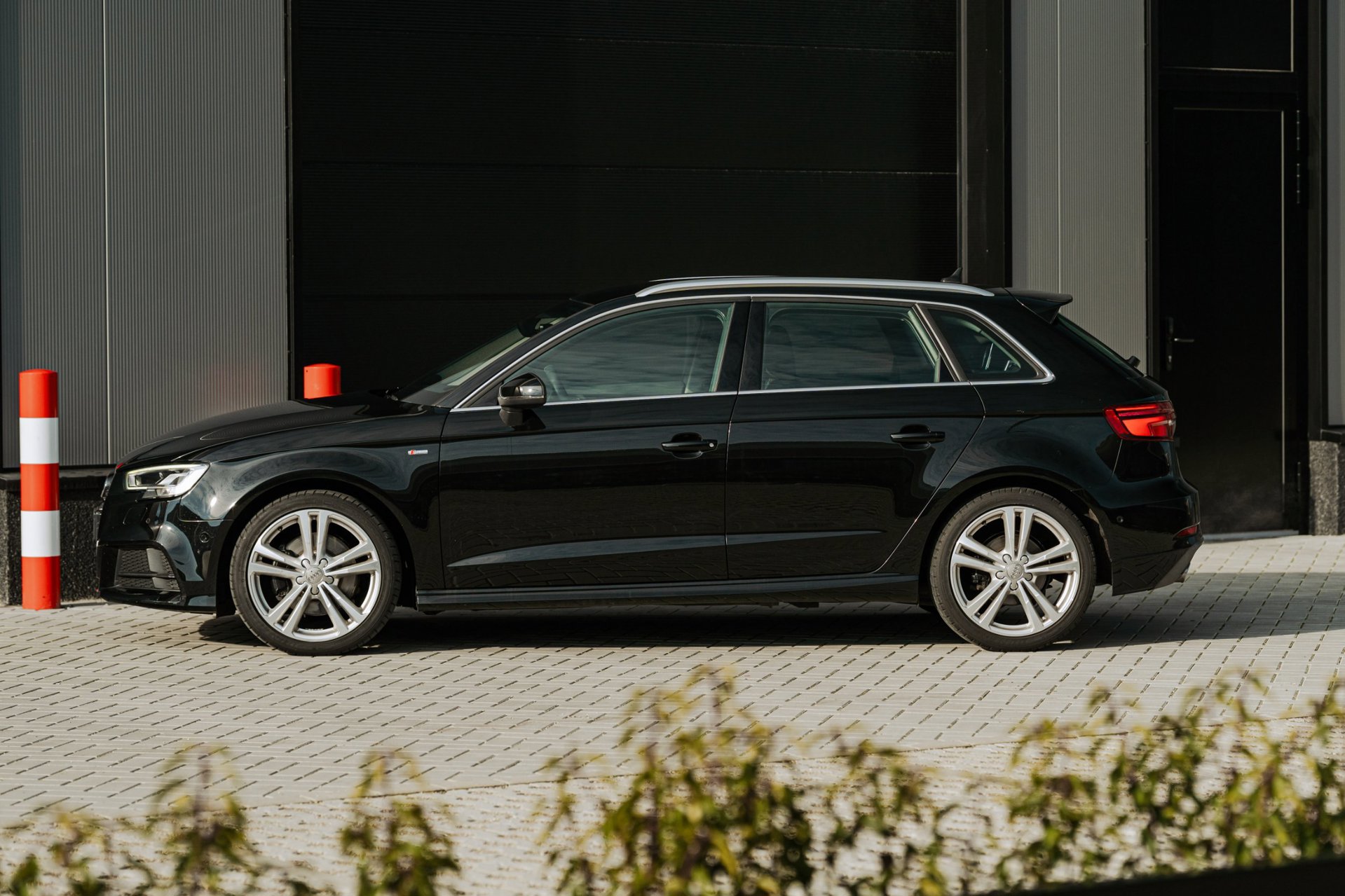 Foto van Audi A3 Sportback