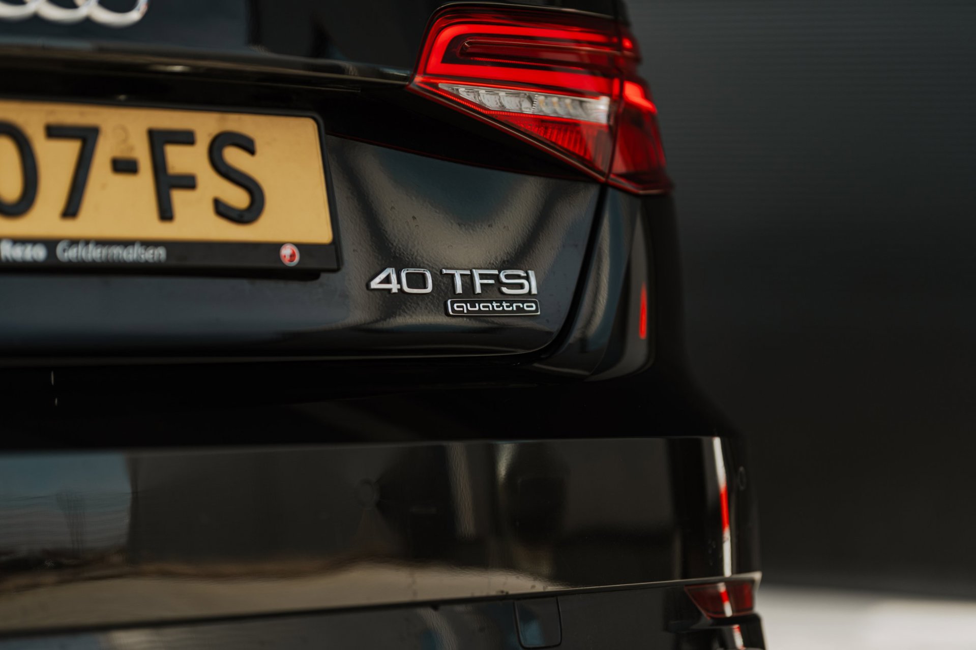 Foto van Audi A3 Sportback