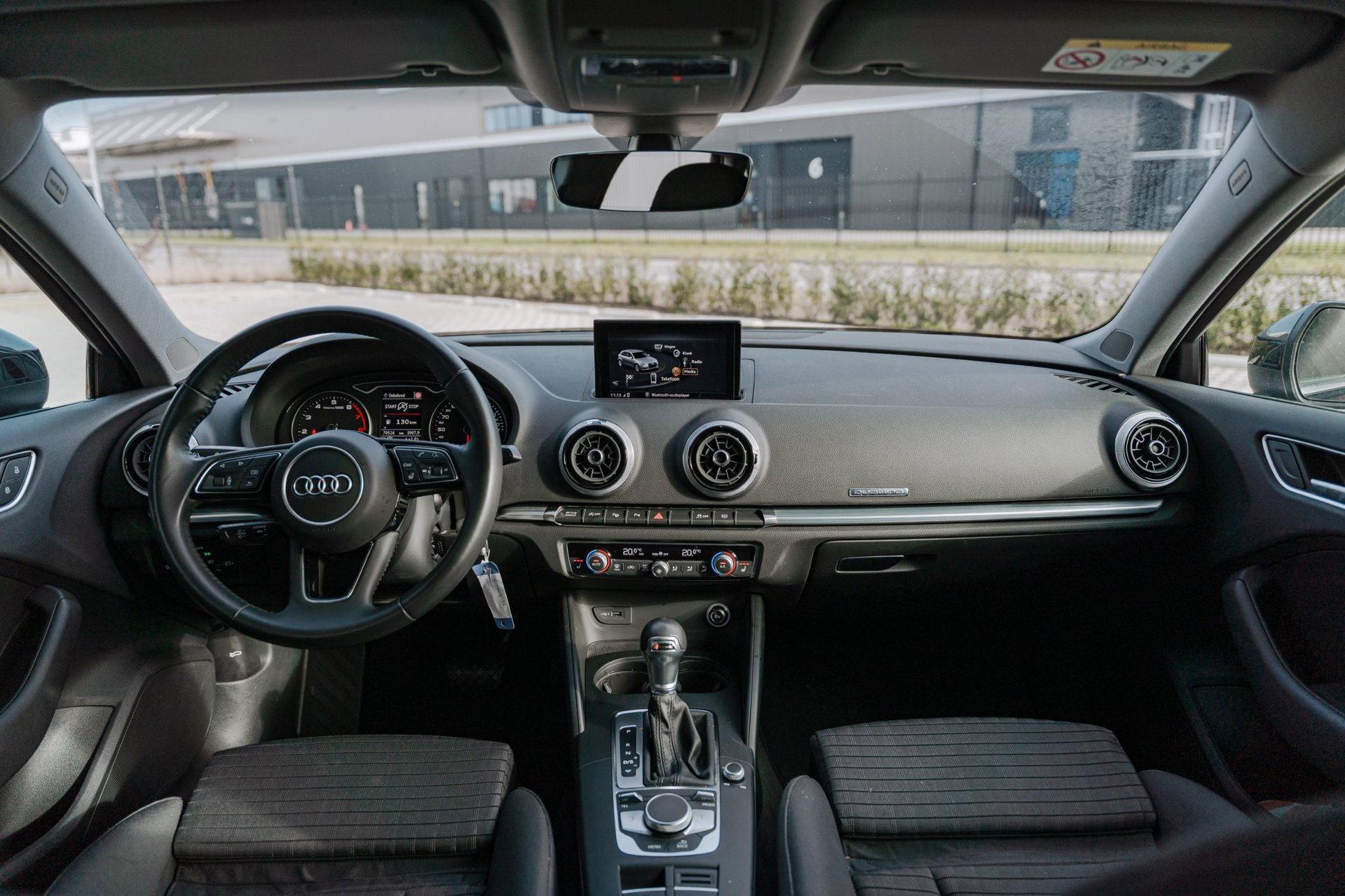 Foto van Audi A3 Sportback