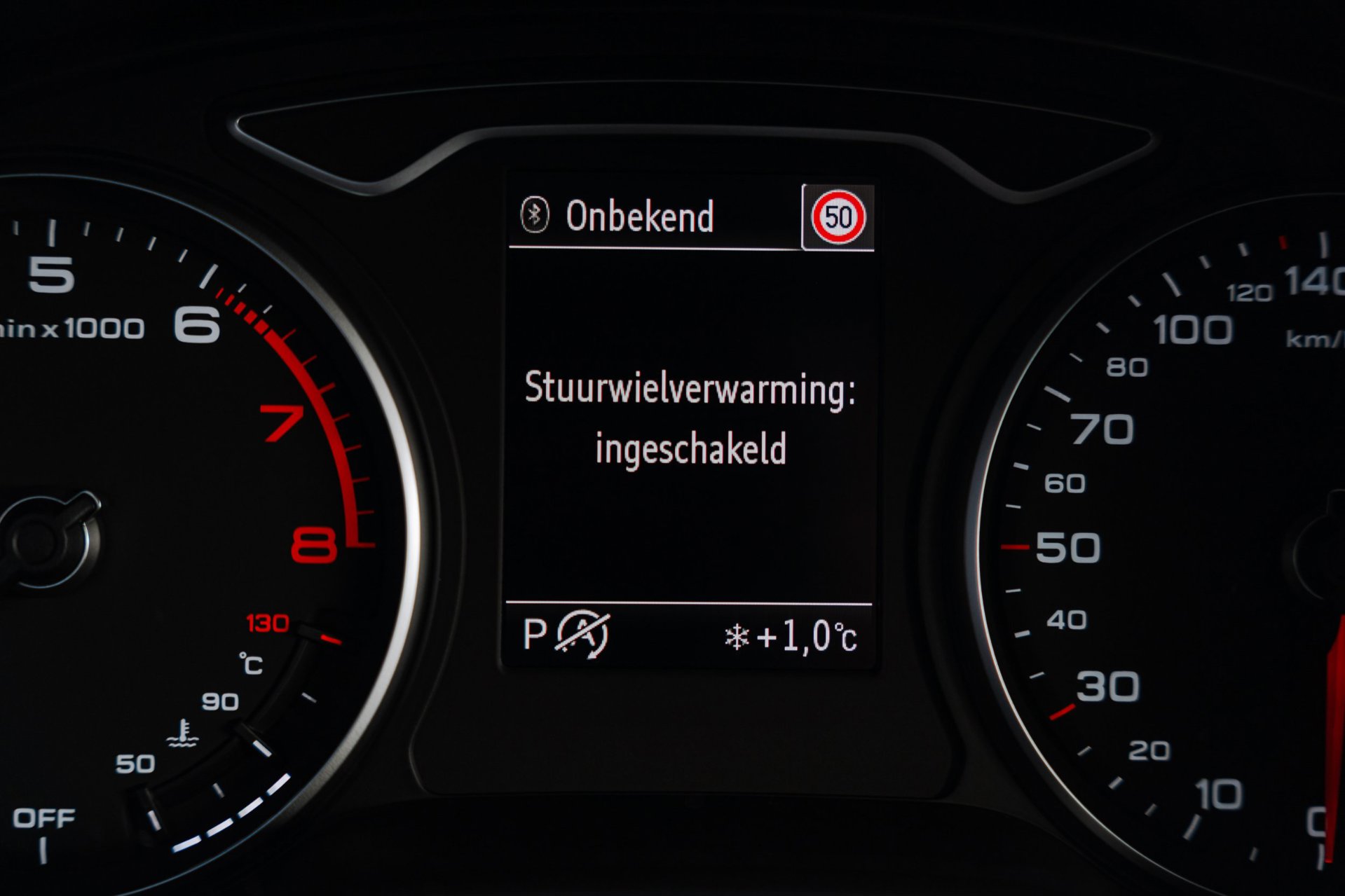 Foto van Audi A3 Sportback