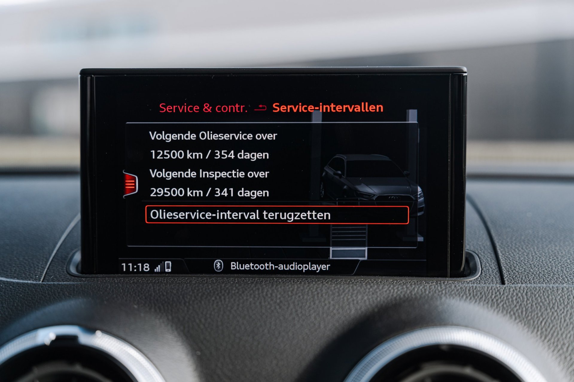 Foto van Audi A3 Sportback