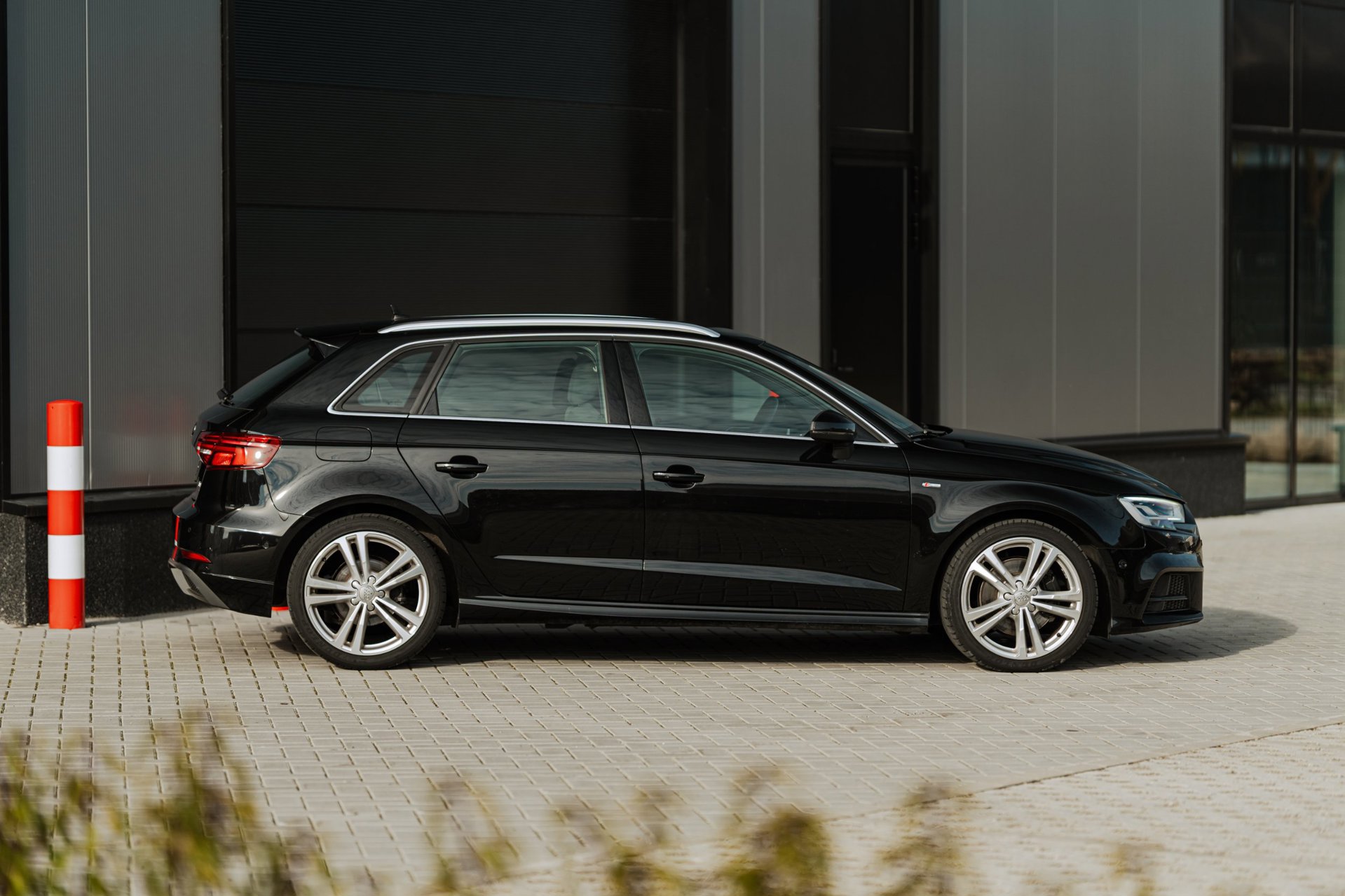 Foto van Audi A3 Sportback