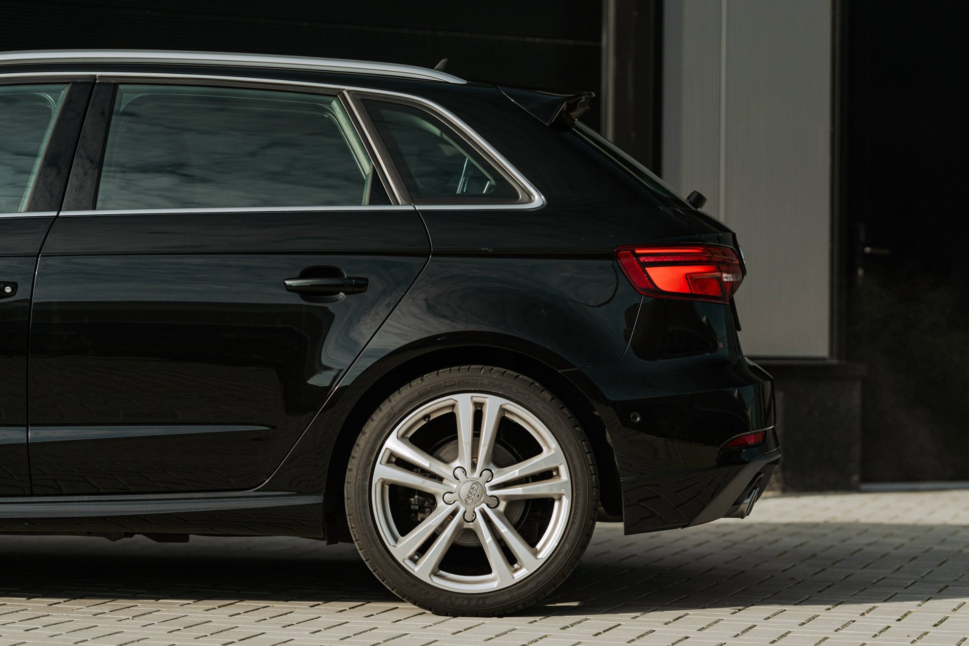 Foto van Audi A3 Sportback