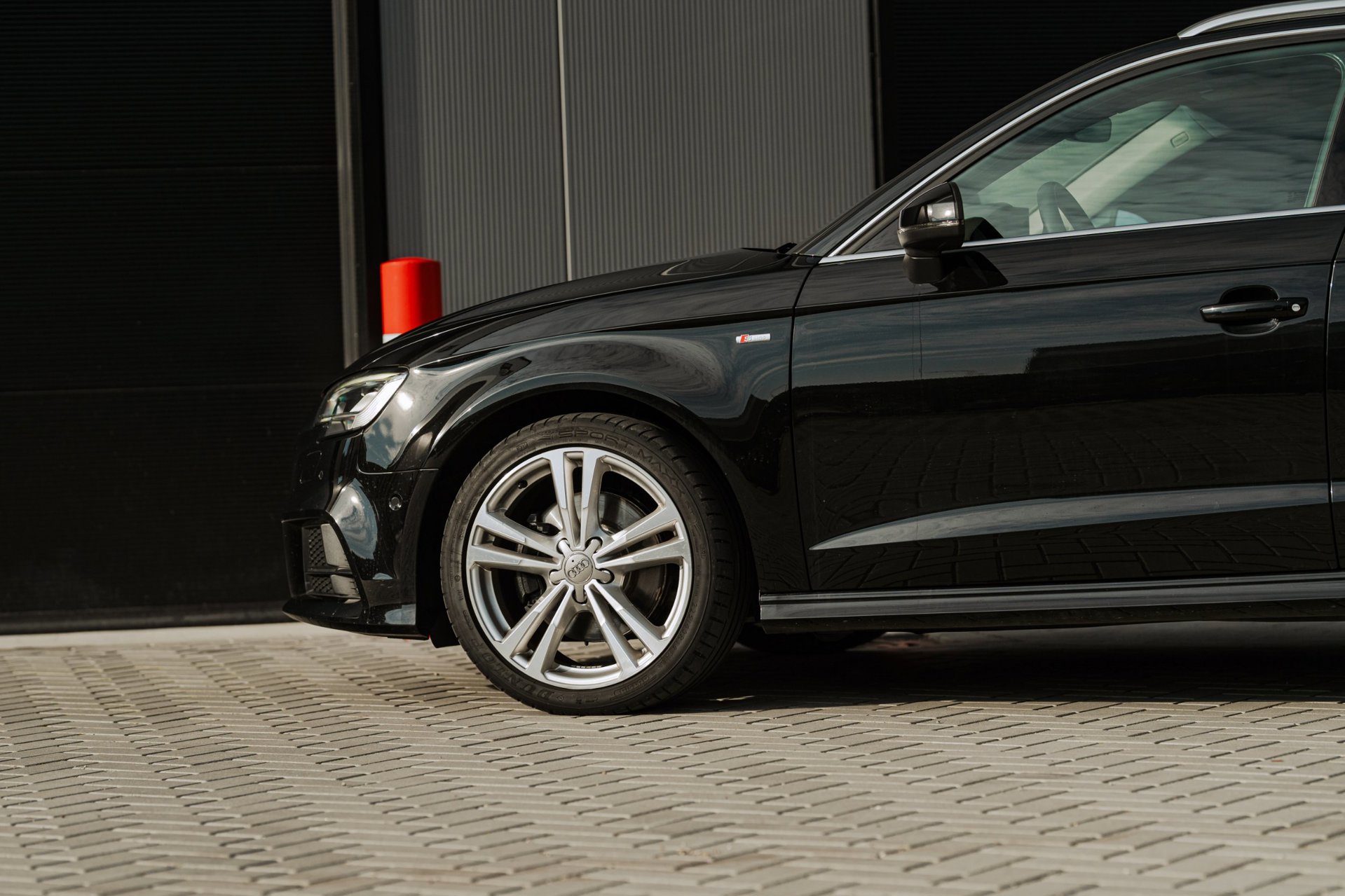 Foto van Audi A3 Sportback