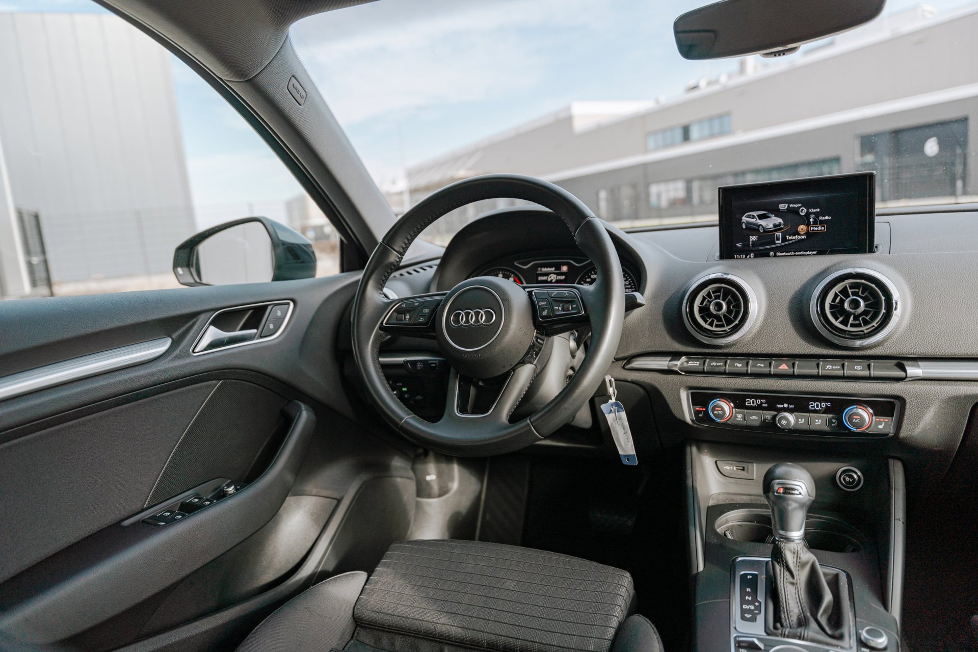 Foto van Audi A3 Sportback