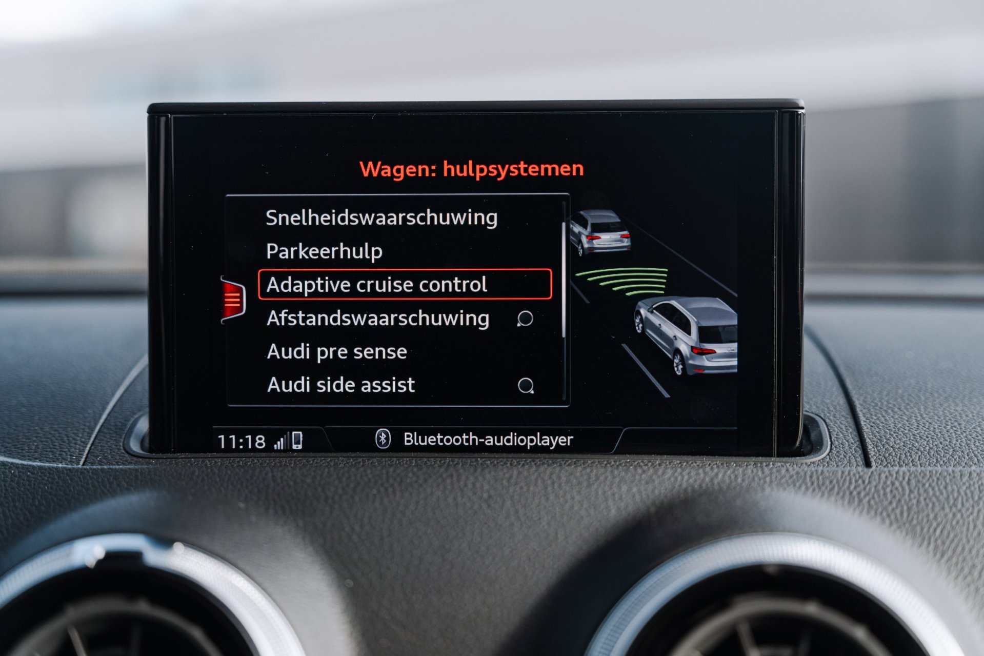 Foto van Audi A3 Sportback